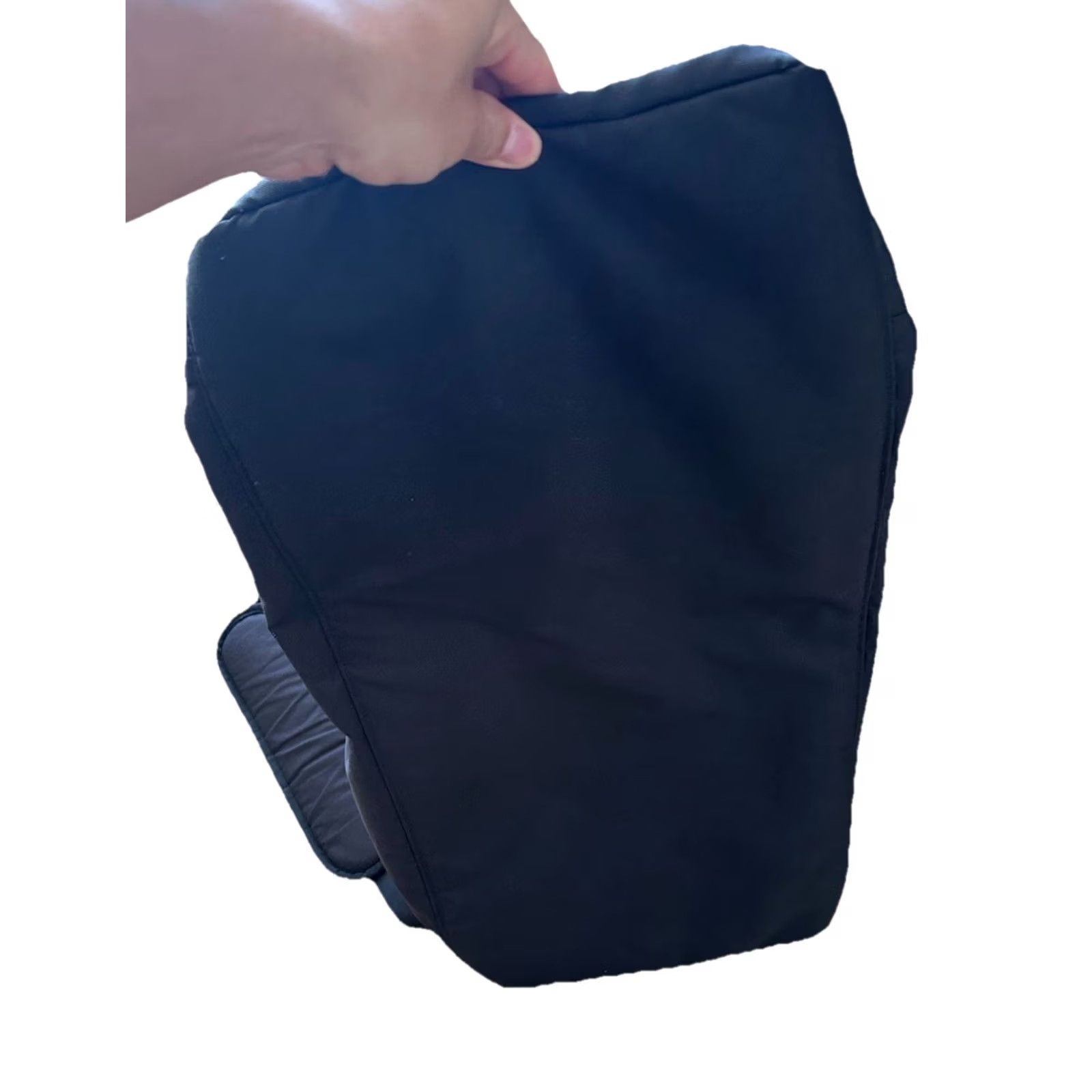 Oakley Oakley Duffel Bag Duffle Unisex Adults Large Black Polyester Travel Sports Size ONE SIZE - 6 Thumbnail