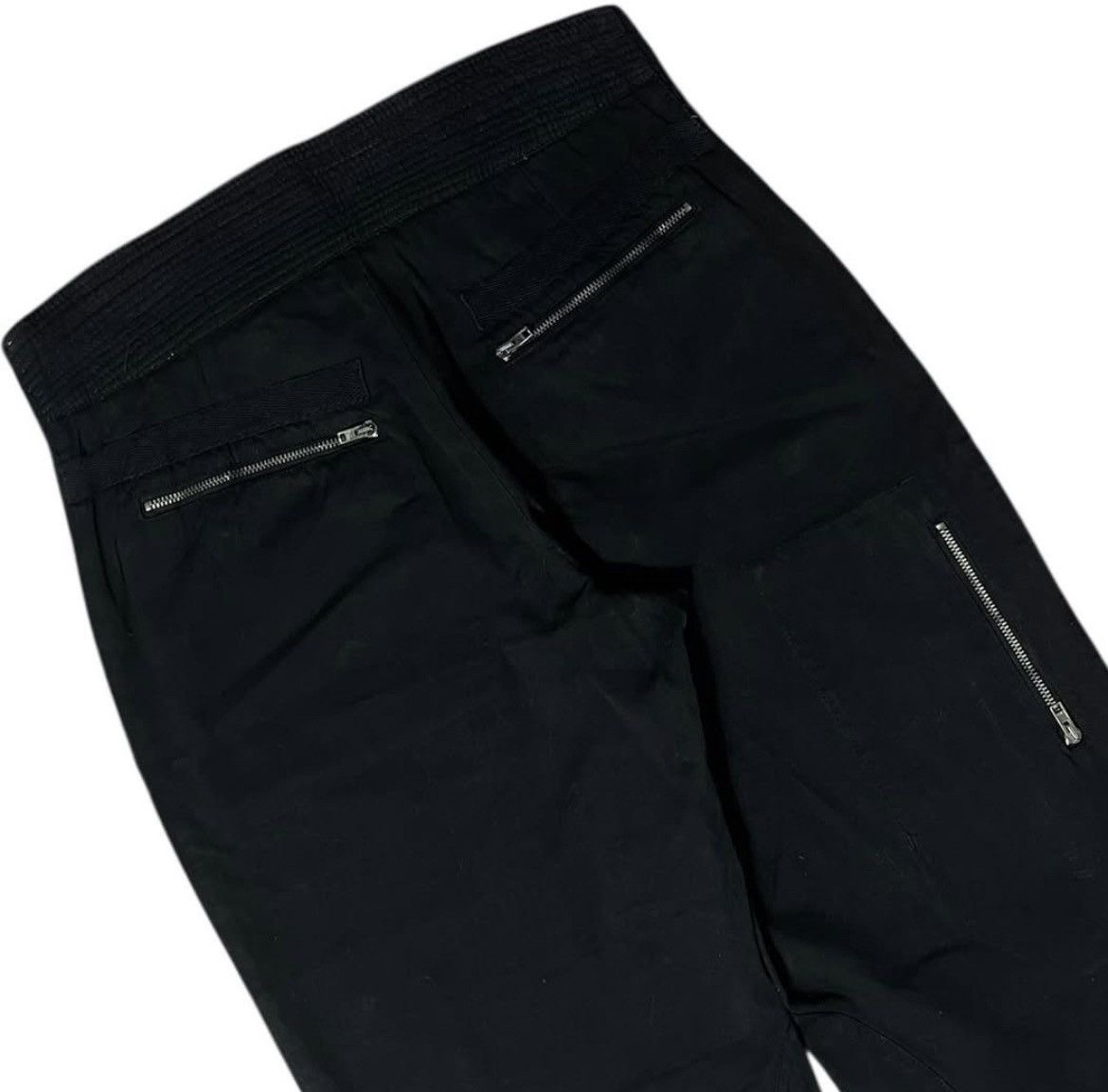 Japanese Brand 2000s Archival Byblos Seditionaries Bondage Pants y2k Lgb Size US 30 / EU 46 - 6 Thumbnail