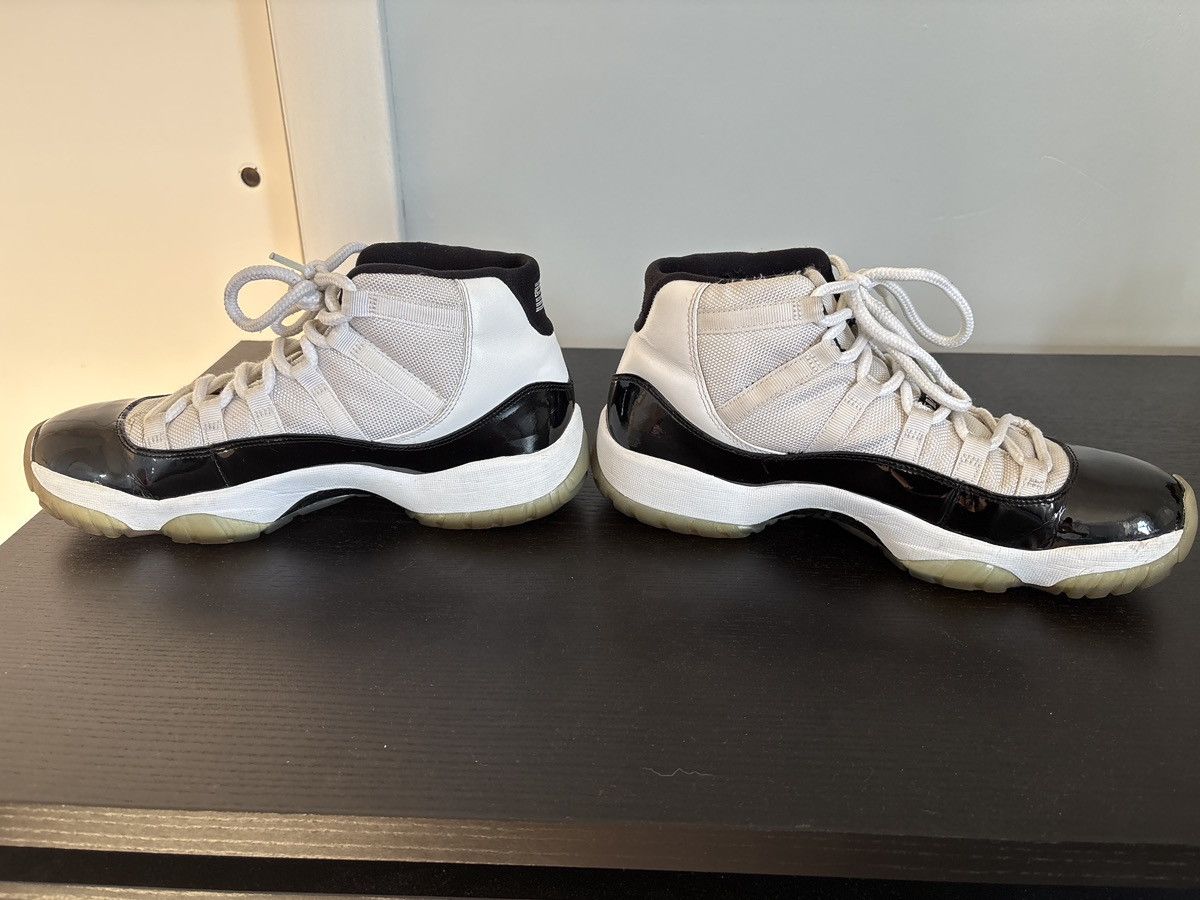 Jordan Brand Jordan 11 Concord (2011) Size US 9.5 / EU 42-43 - 3 Thumbnail