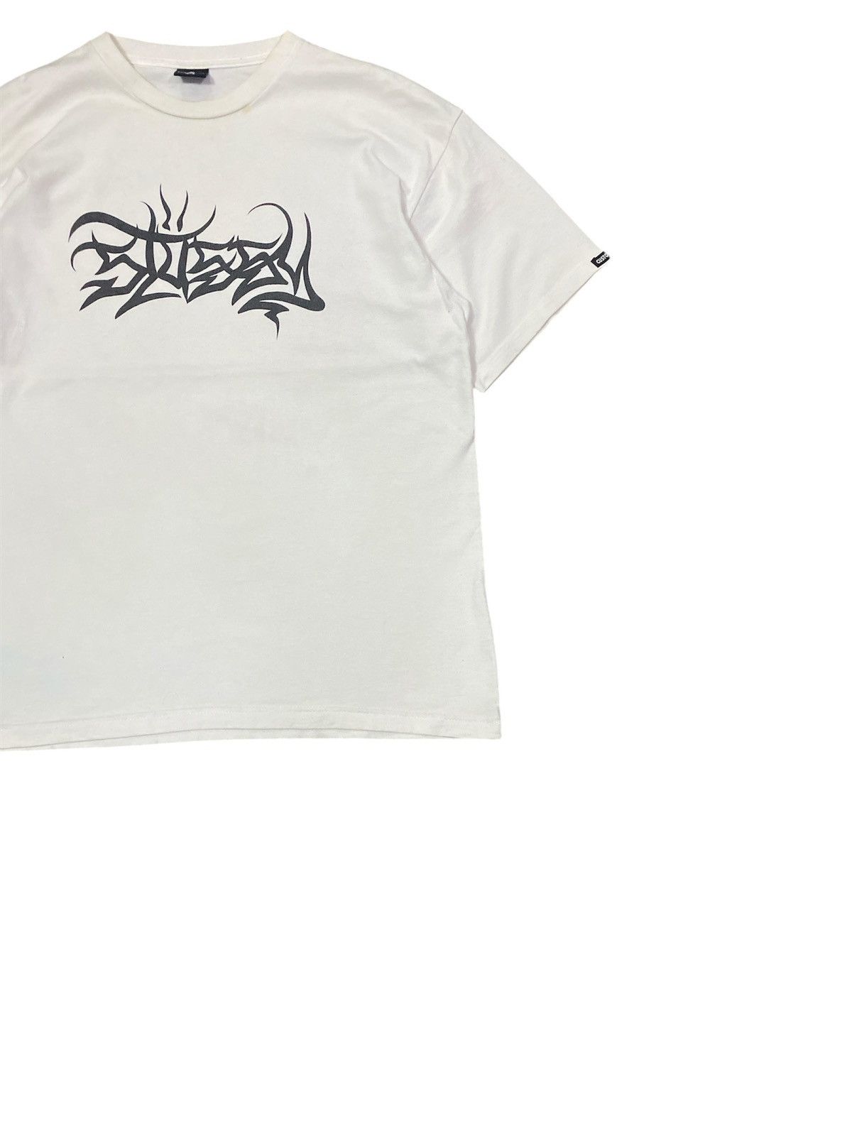 Stussy Rare Stussy Axis Customade Tee Size US M / EU 48-50 / 2 - 2 Thumbnail