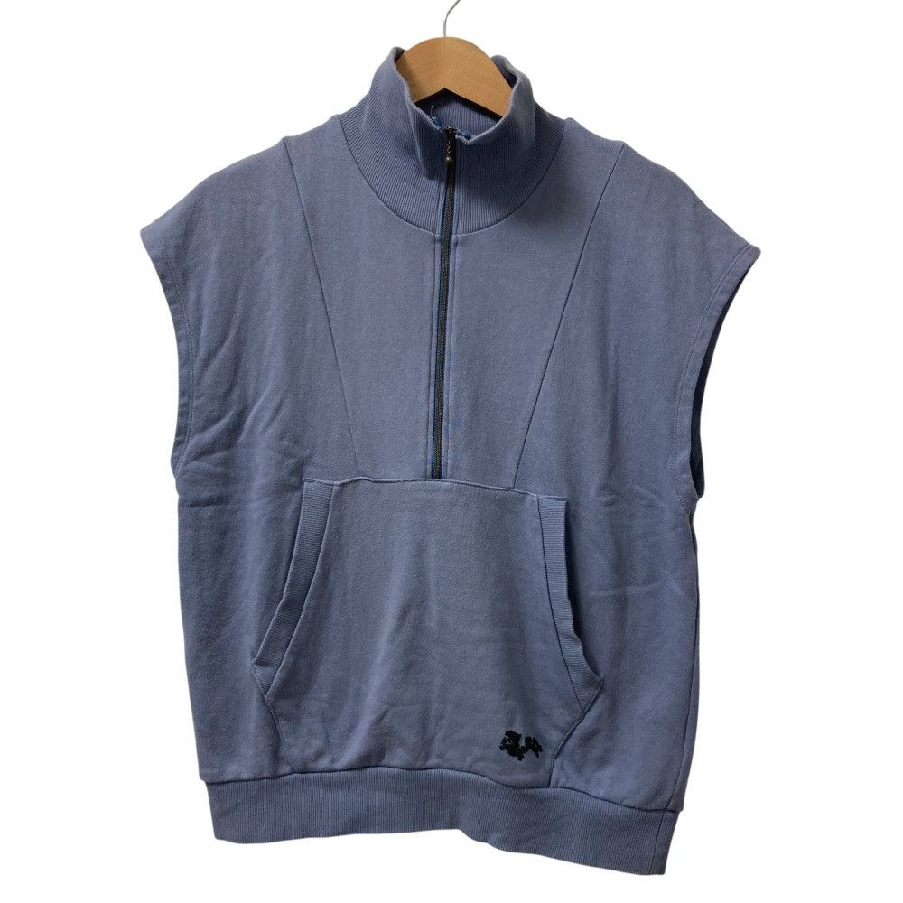 Other Vivienne Tam Zip Up No Sleeve Sweat Pullover Vest Others Tops 13275861 DUTY FREE for USA