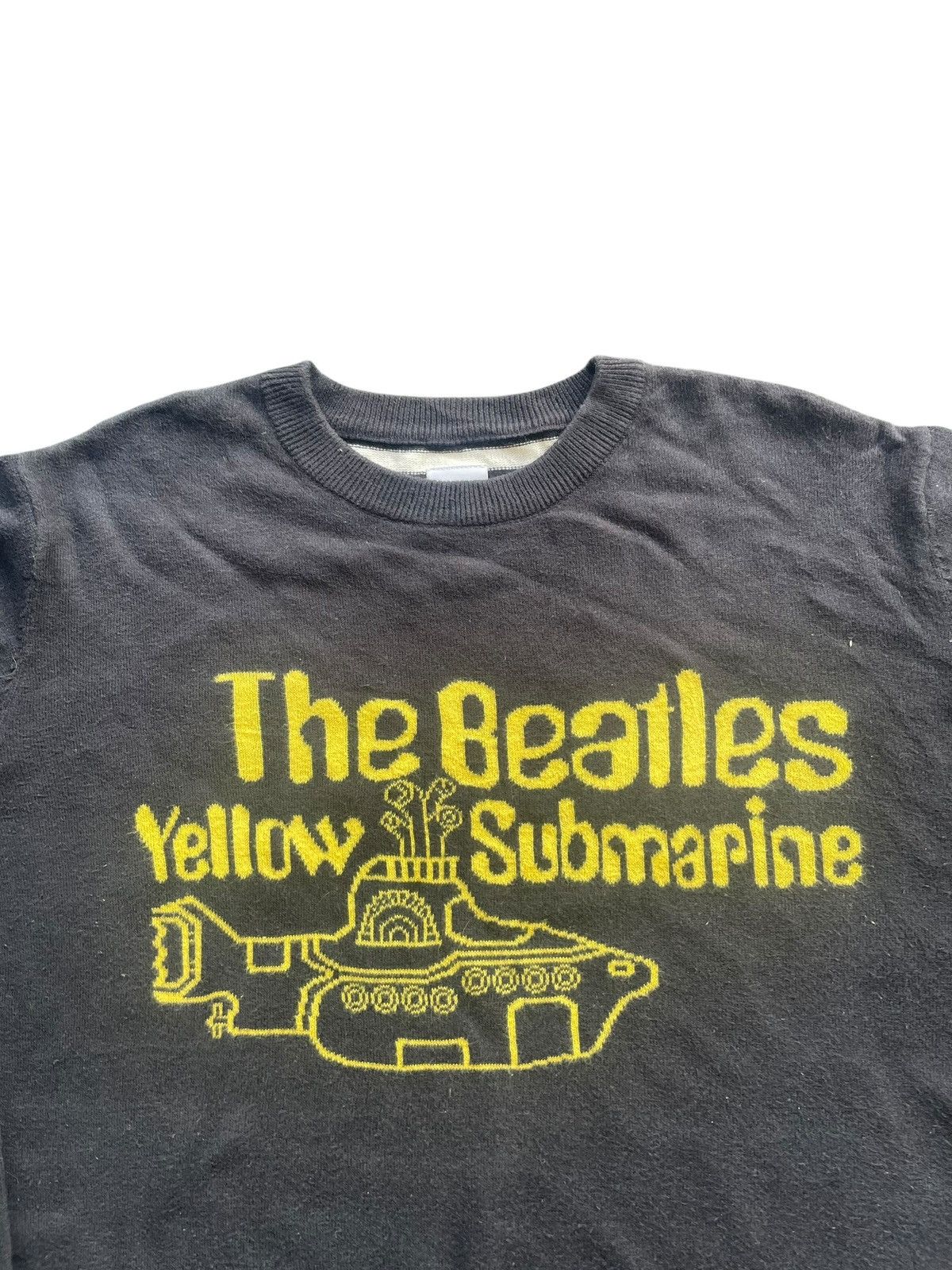 Band Tees The Beatles x Graniph Sweatshirt Size US M / EU 48-50 / 2 - 3 Thumbnail