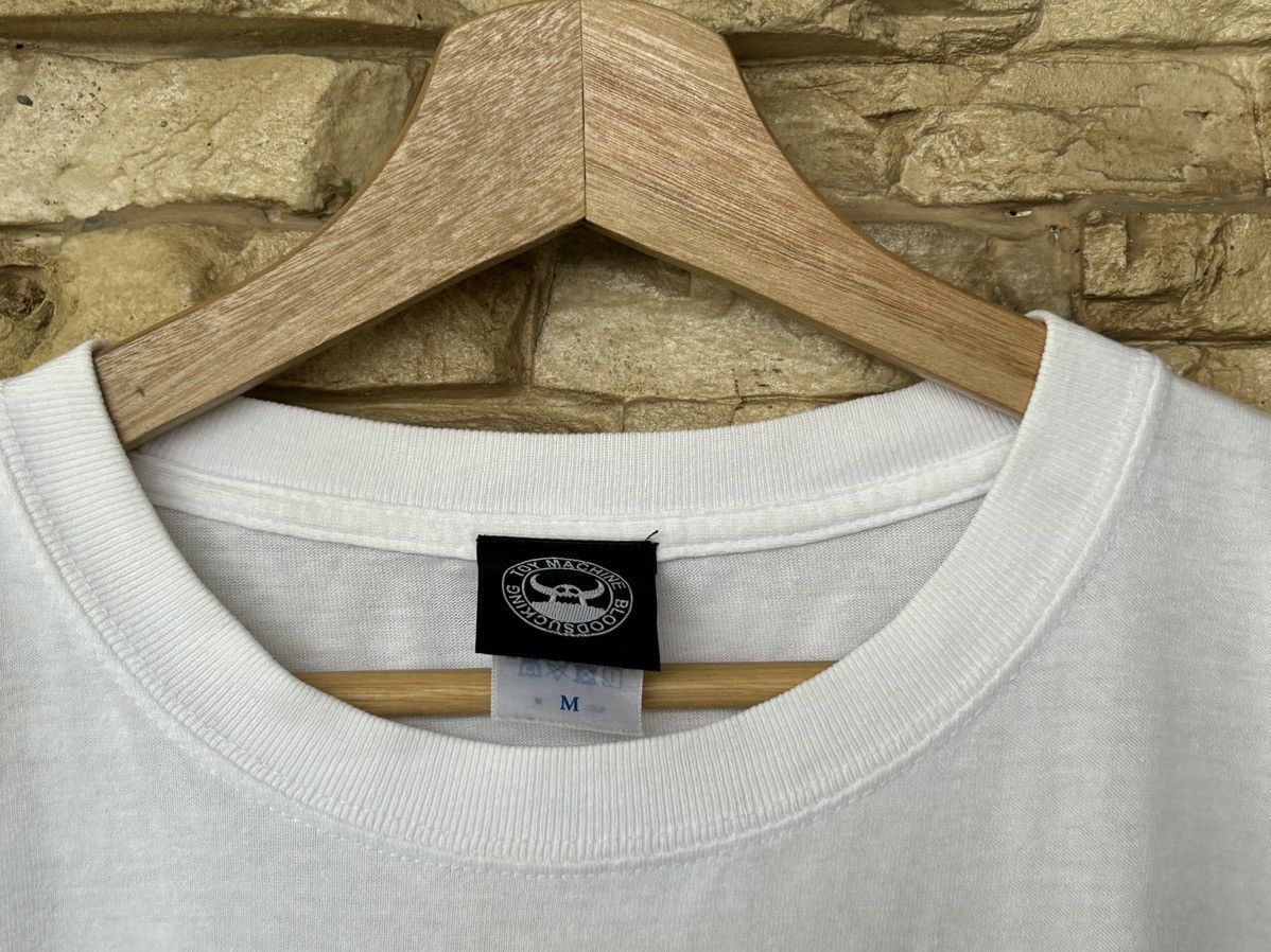 Toy Machine Toy Machine Logo Skateboard Tees vintage band streetwear Size US M / EU 48-50 / 2 - 5 Thumbnail
