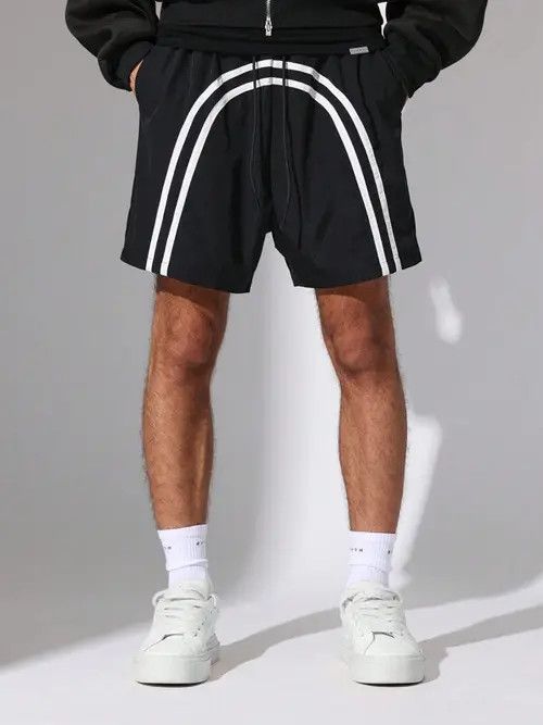 Jean Nylon DRIP Y2k Shorts drill Size US 32 / EU 48 - 1 Thumbnail
