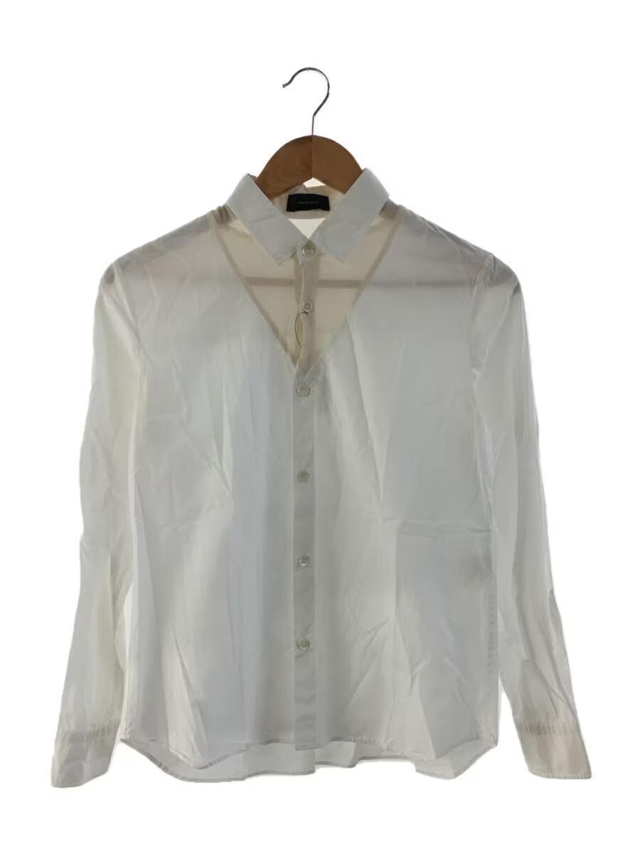 AW14 Paneled Button Up Shirt