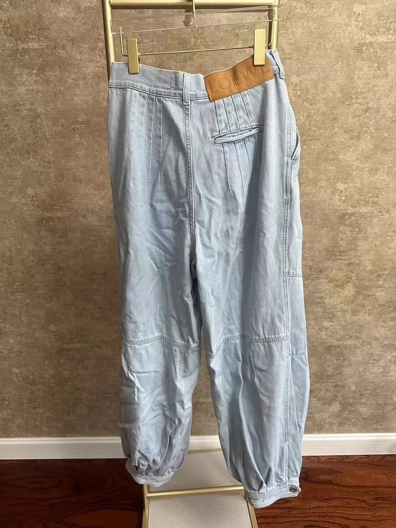 Loewe LOEWE Women's jeans Size 25" / US 0 / IT 36 - 2 Thumbnail