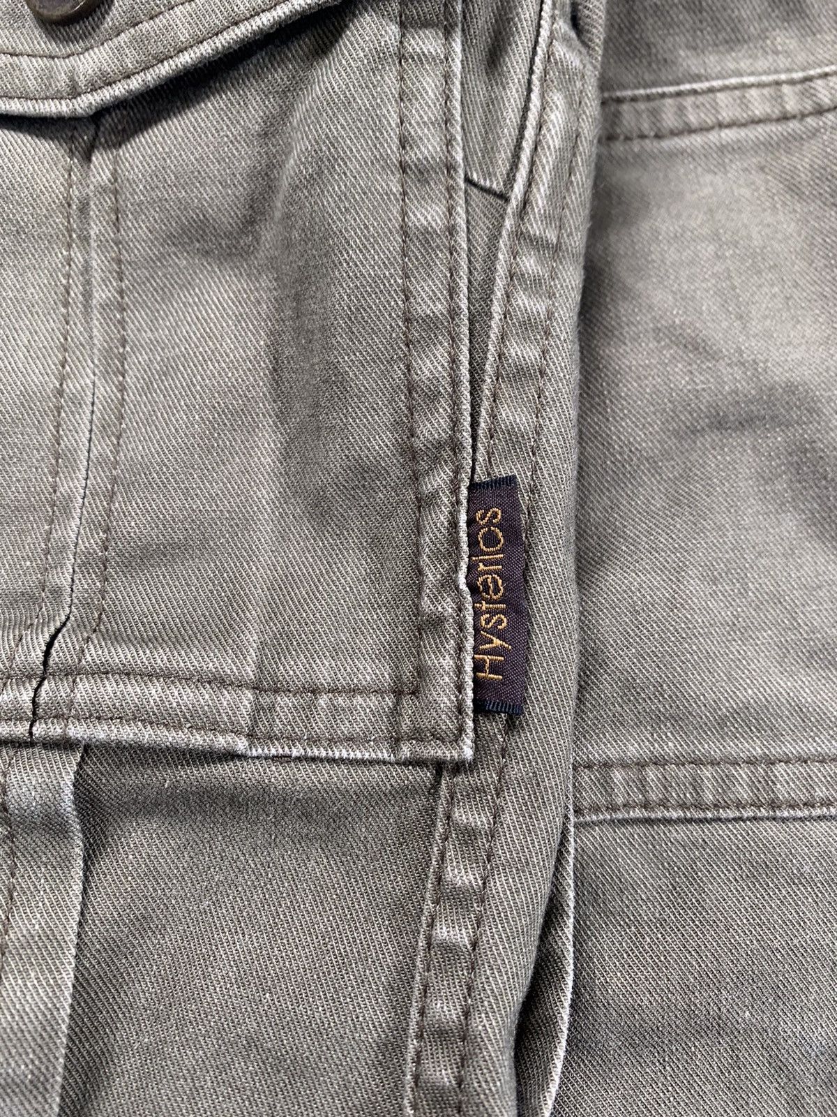 Hysteric Glamour Parka Jacket