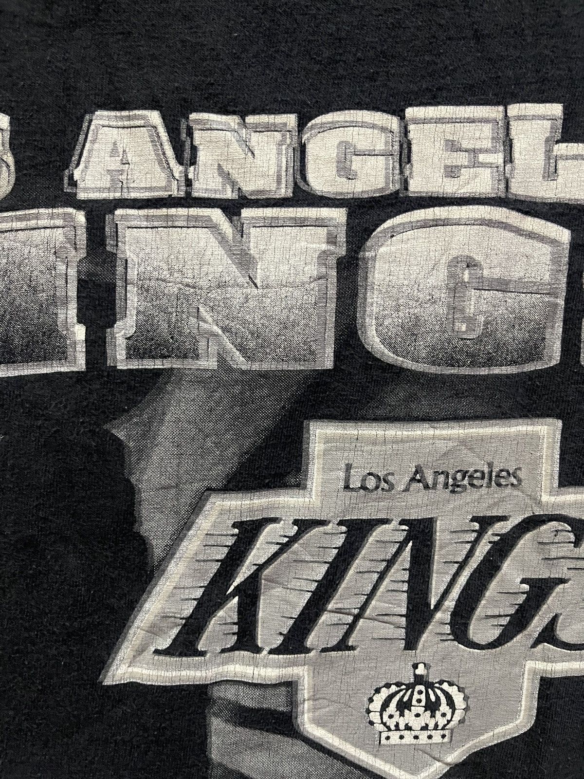 NHL Vintage 90s NHL Los Angeles Kings🔥🔥🔥 Size US M / EU 48-50 / 2 - 4 Thumbnail