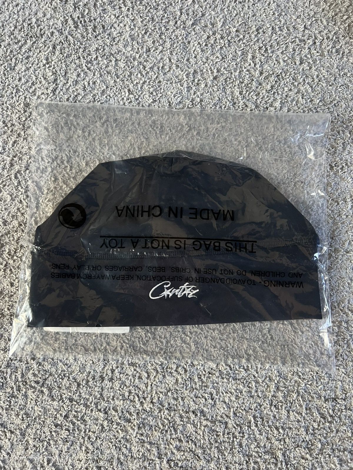Corteiz Corteiz Skull Cap Size ONE SIZE - 4 Thumbnail