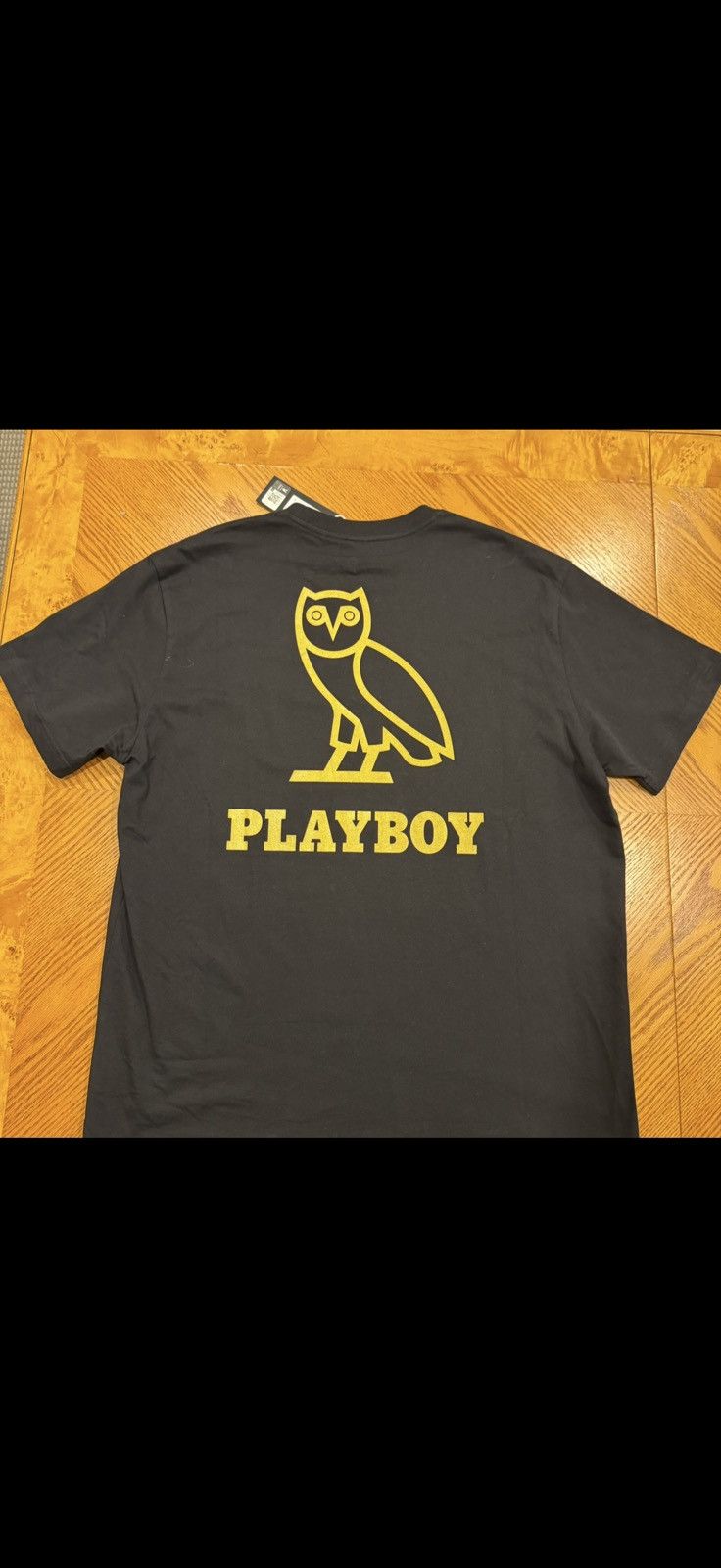 October's Very Own × Playboy OVO x Playboy: pendant shirt Size US XL / EU 56 / 4 - 2 Thumbnail