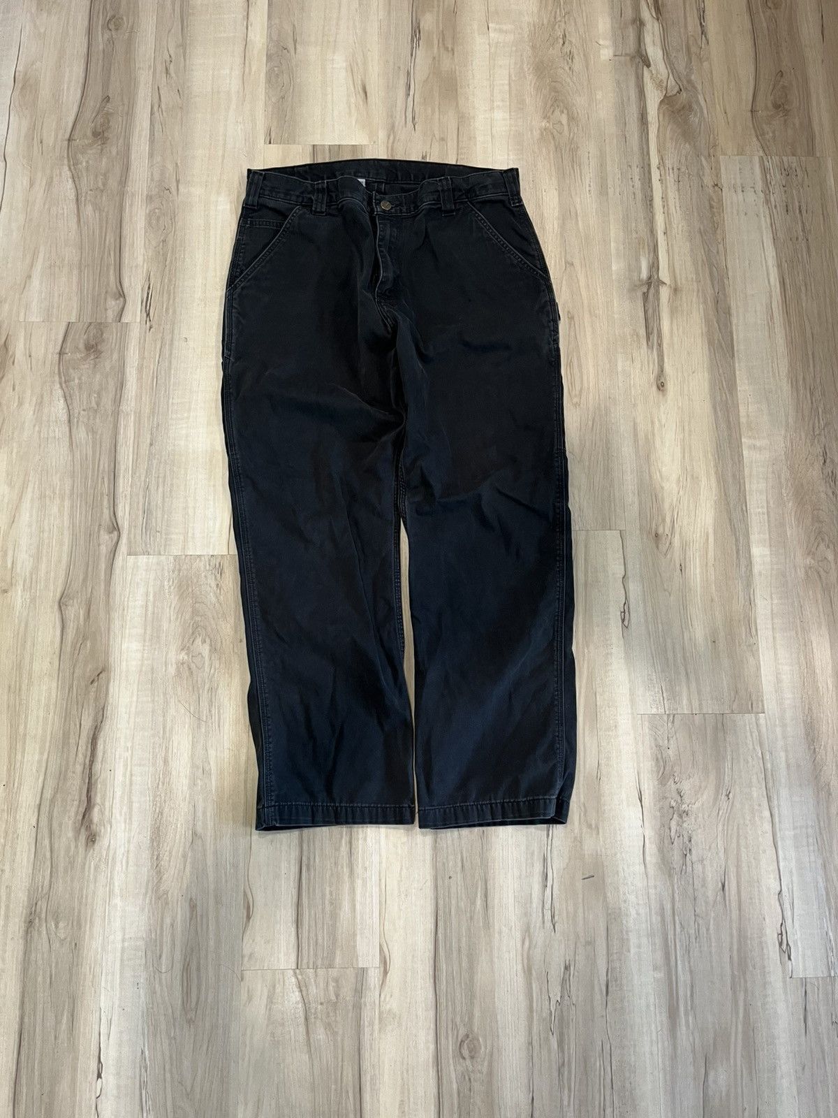 Carhartt Carhartt carpenter pants Size US 34 / EU 50 - 1 Thumbnail