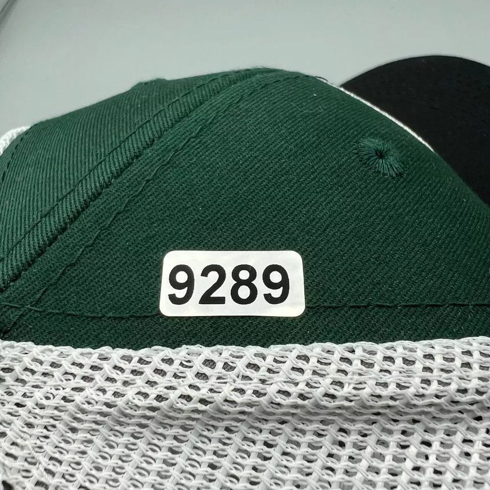 Other Michigan State Spartans Trucker Hat Men Russell Snap Back Size ONE SIZE - 8 Thumbnail