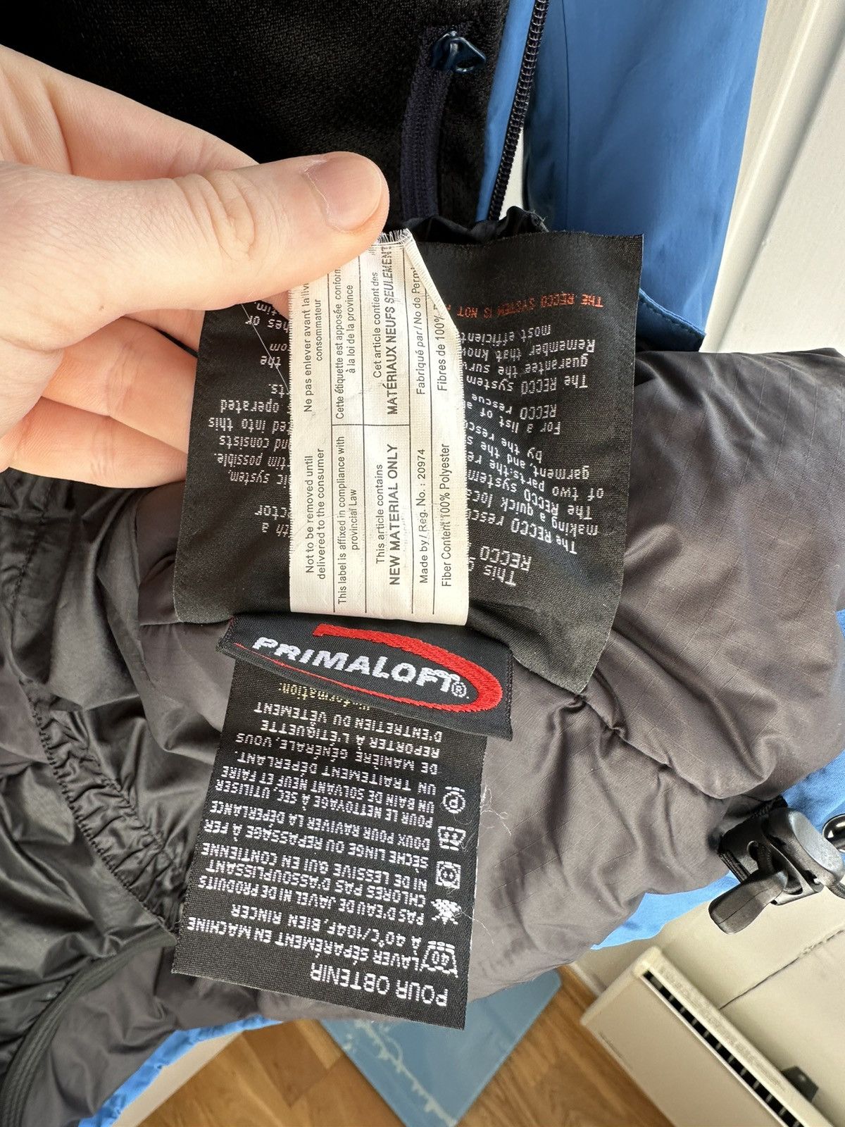 Arc'teryx Arcteryx Beta Insulated Sentry Jacket Gore Tex Pro Ski Size US M / EU 48-50 / 2 - 13 Thumbnail