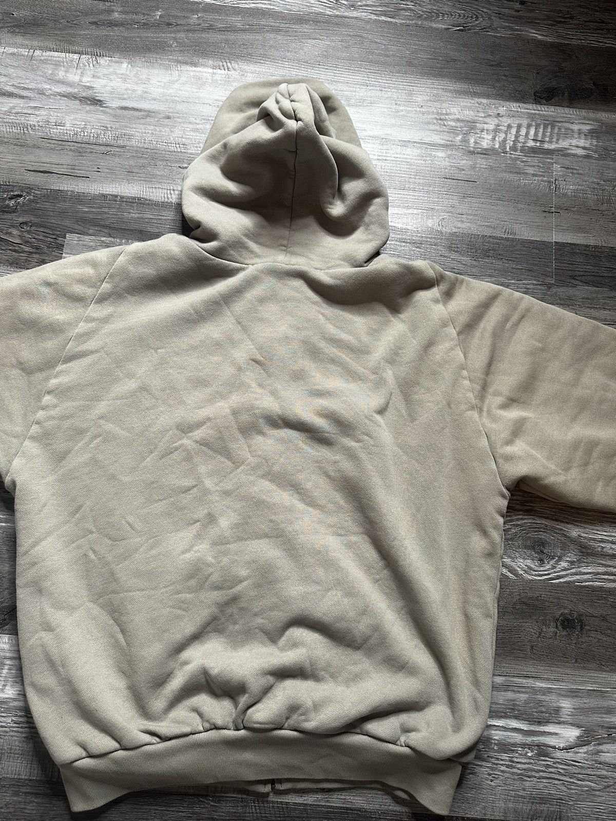 Gap × Yeezy Yeezy x Gap hoodie Size US M / EU 48-50 / 2 - 4 Thumbnail