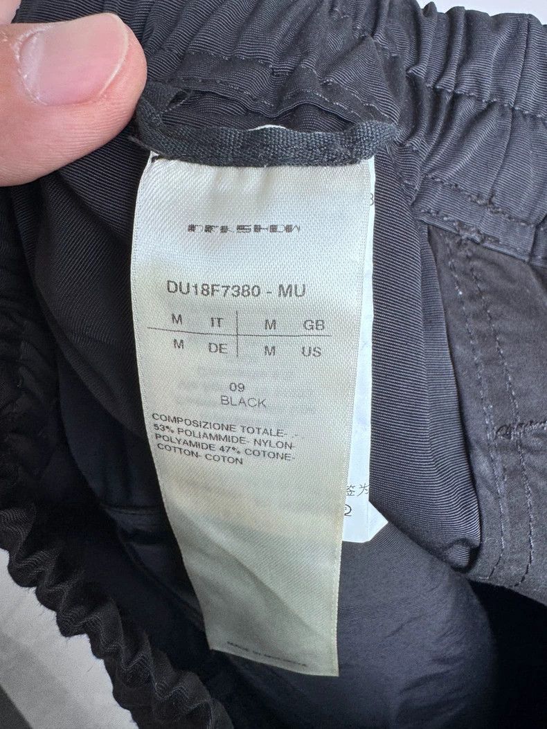 Rick Owens Rick Owens size m Nylon shorts Size US 28 / EU 44 - 3 Thumbnail
