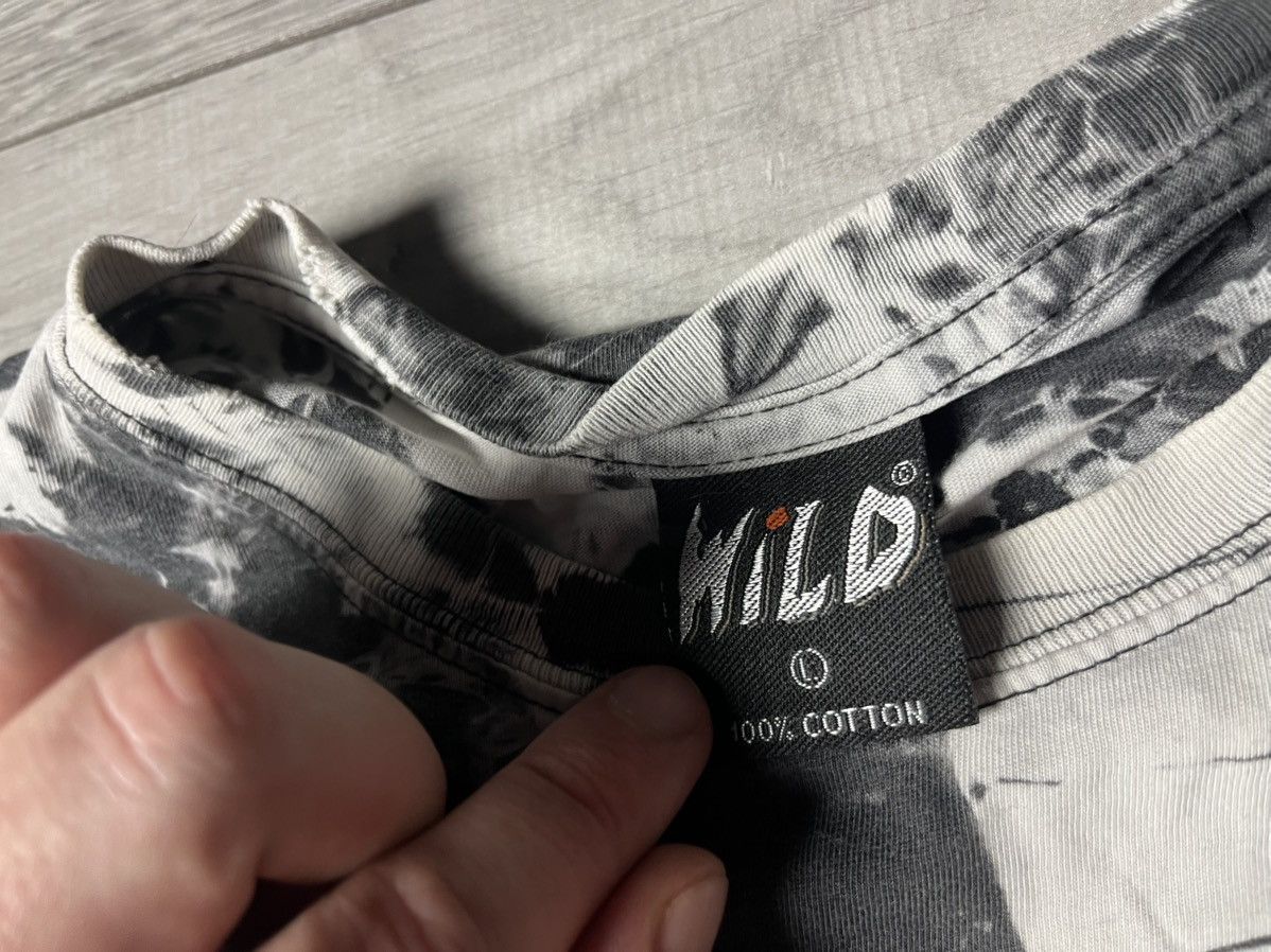 Band Tees Vintage skull biker raiders y2k size Large Size US L / EU 52-54 / 3 - 5 Thumbnail