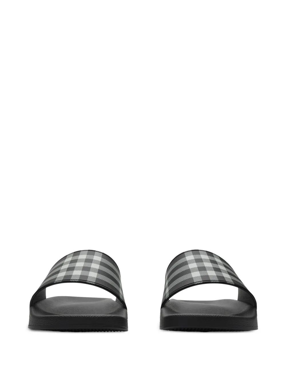 Burberry os11x0526 Check Slides in Multicolor Size US 9 / EU 42 - 2 Thumbnail