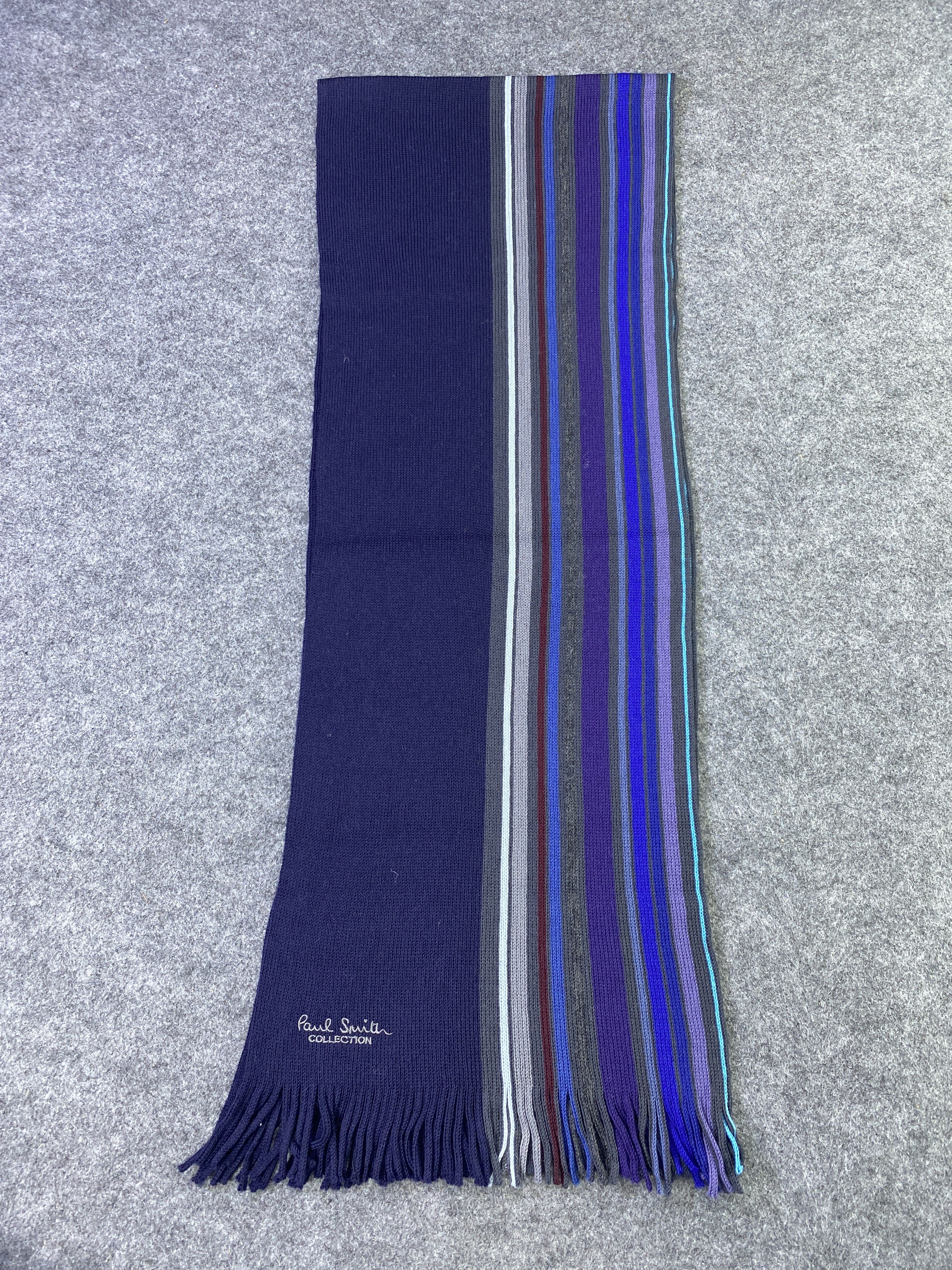 Paul Smith Paul Smith Scarf / Muffler / Neckwear - T686 Size ONE SIZE - 2 Thumbnail