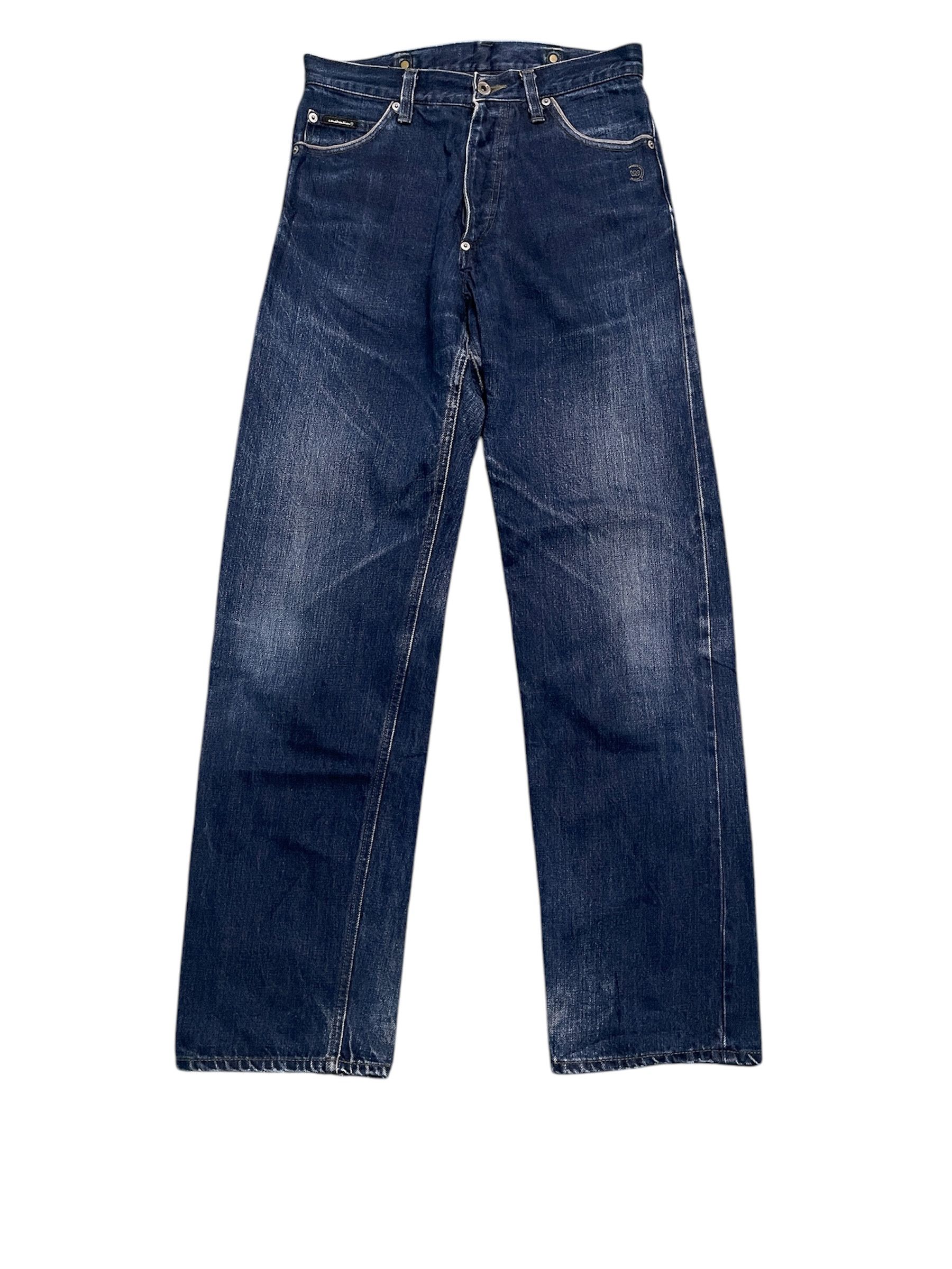 Japanese Brand × Wtaps wtaps category furashion jeans Size US 30 / EU 46 - 1 Thumbnail