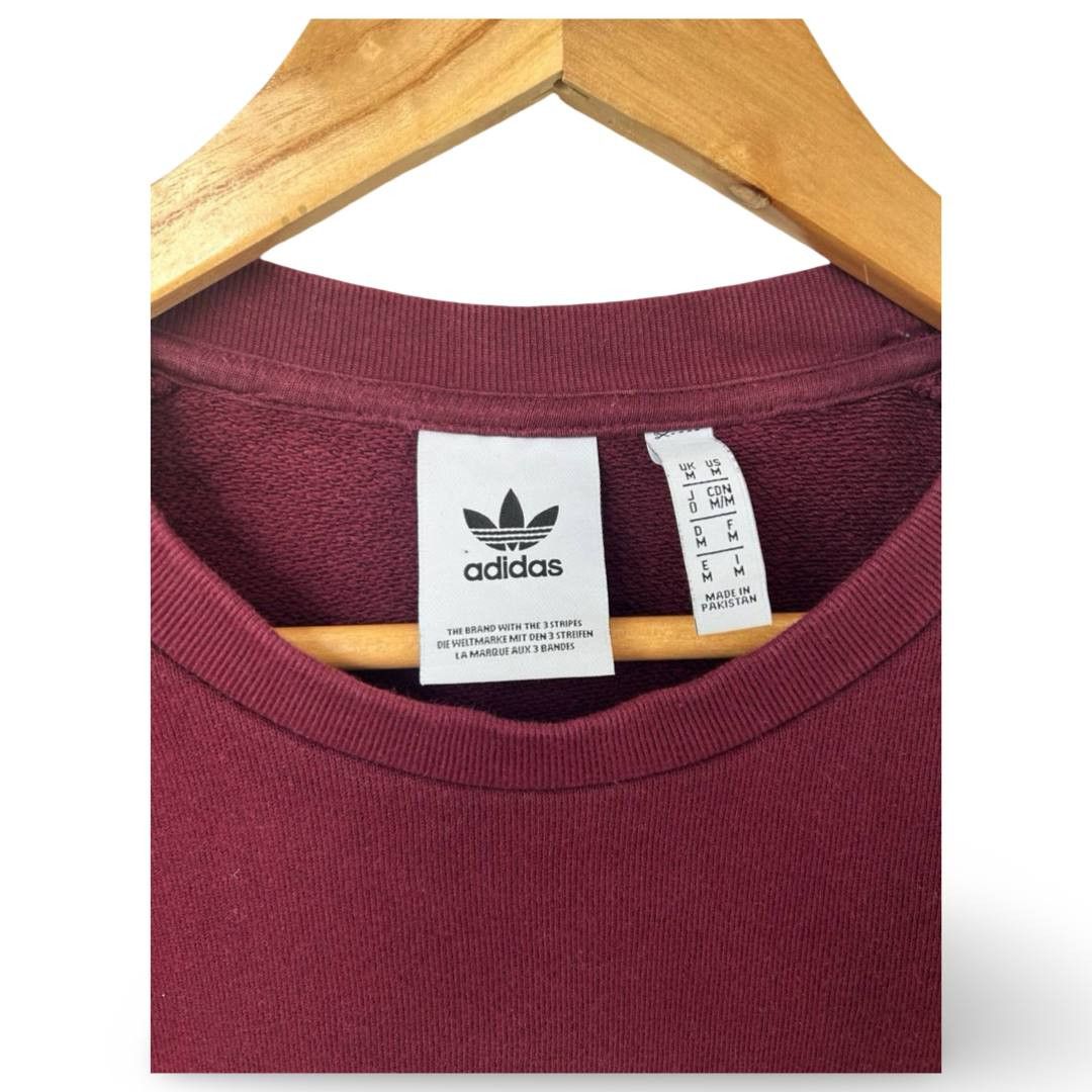 Adidas Adidas sweatshirts #774 Size US M / EU 48-50 / 2 - 2 Thumbnail