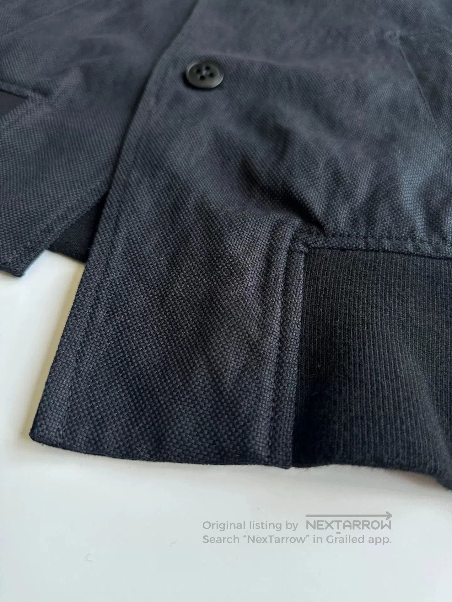 Ann Demeulemeester Asymmetrical Sword Jacket by Ann Demeulemeester. Size US S / EU 44-46 / 1 - 2 Thumbnail
