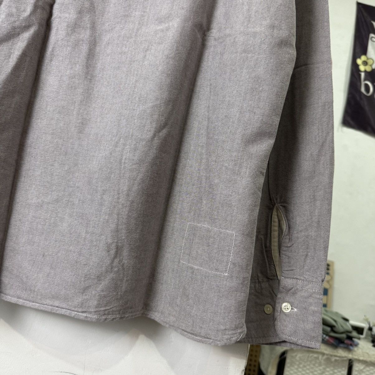 Universal Works Universal Works. Button shirt Size US XL / EU 56 / 4 - 4 Thumbnail