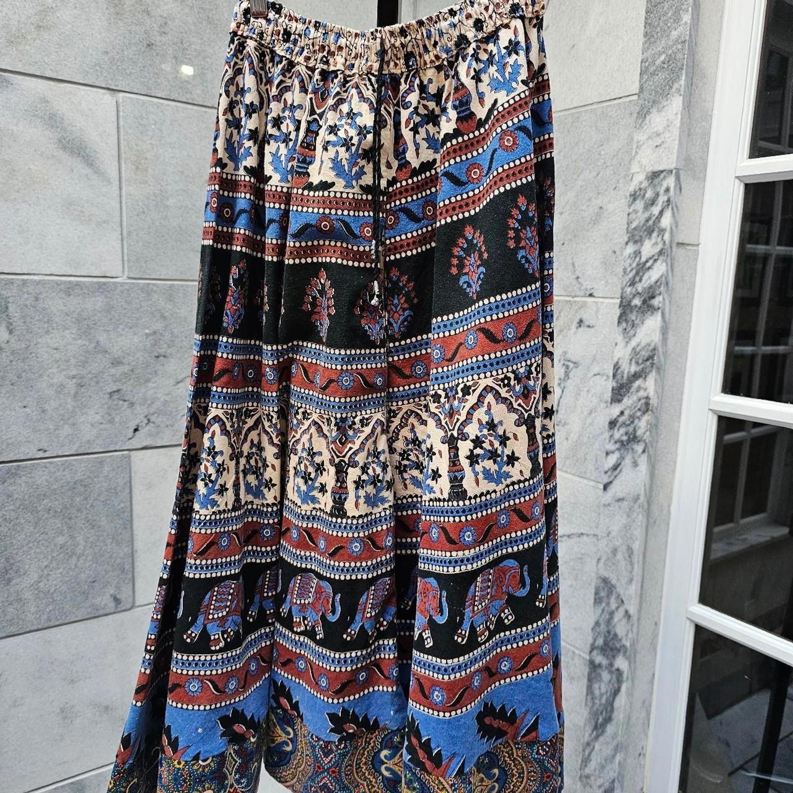 Other Women's Boho Style Pants Size 32" / US 10 / IT 46 - 1 Thumbnail