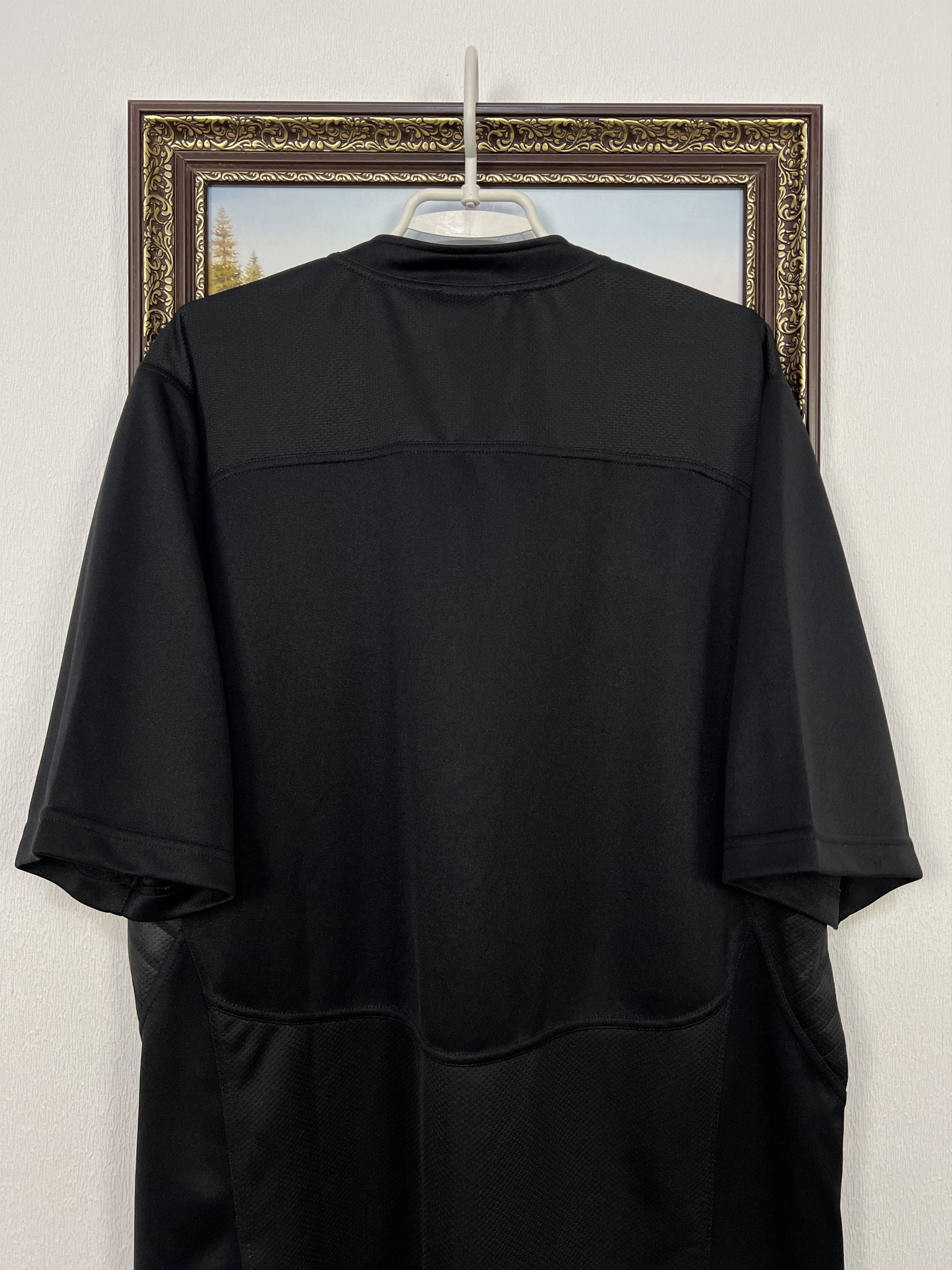 Adidas Vintage Adidas New Zealand All Blacks Rugby Jersey Mens Size US XL / EU 56 / 4 - 14 Thumbnail