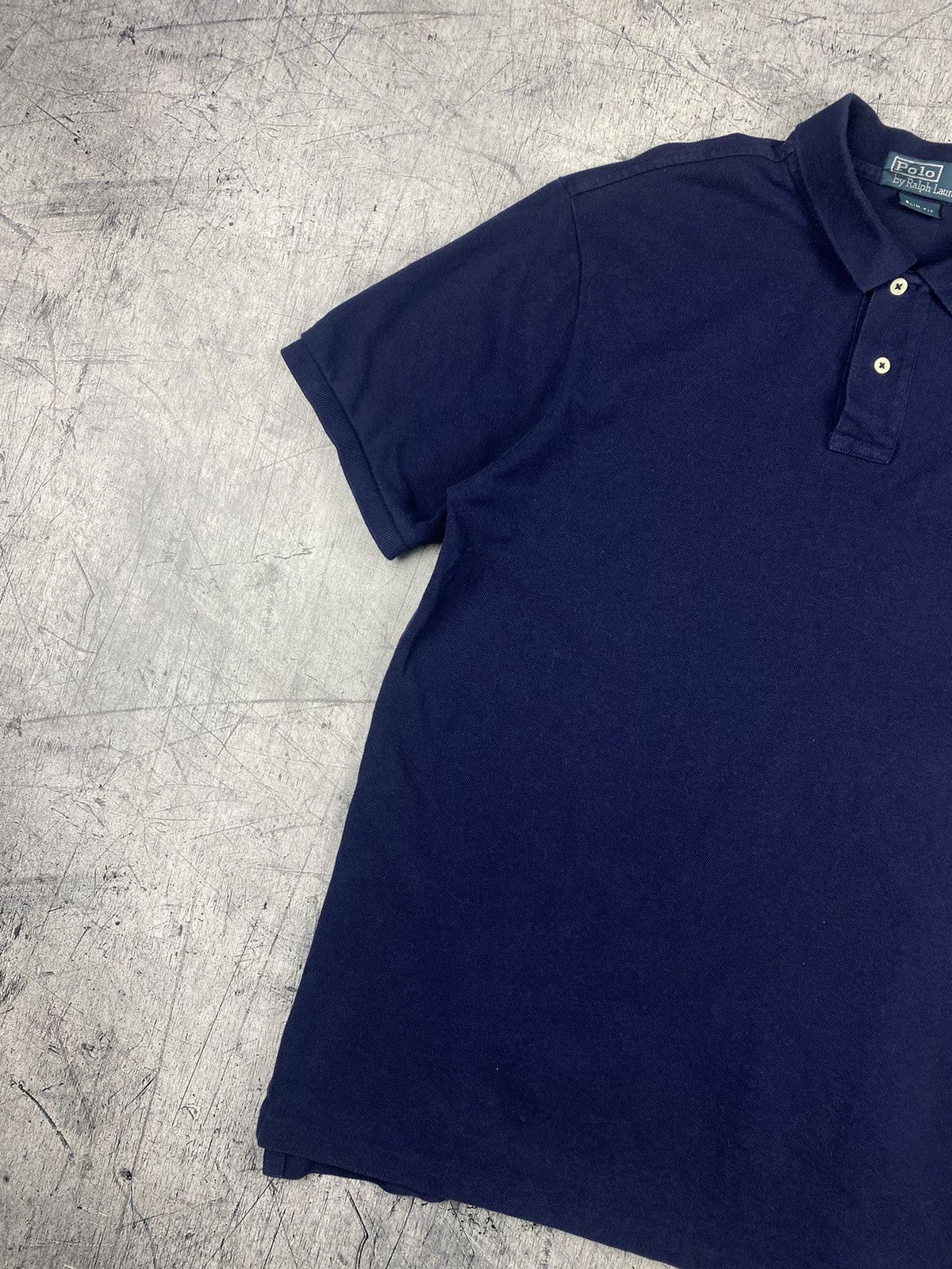 Polo Ralph Lauren Vintage Ralph Lauren Striped Polo Shirt Size US XL / EU 56 / 4 - 3 Thumbnail