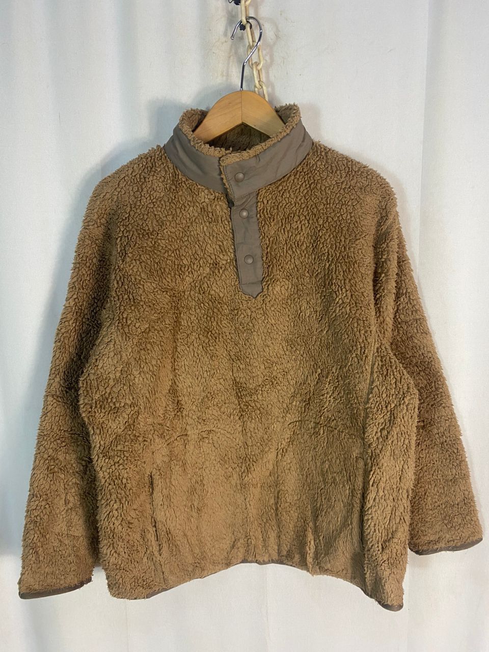 Uniqlo × White Mountaineering White mountaineering x Uniqlo fleece sweater Size US M / EU 48-50 / 2 - 2 Thumbnail