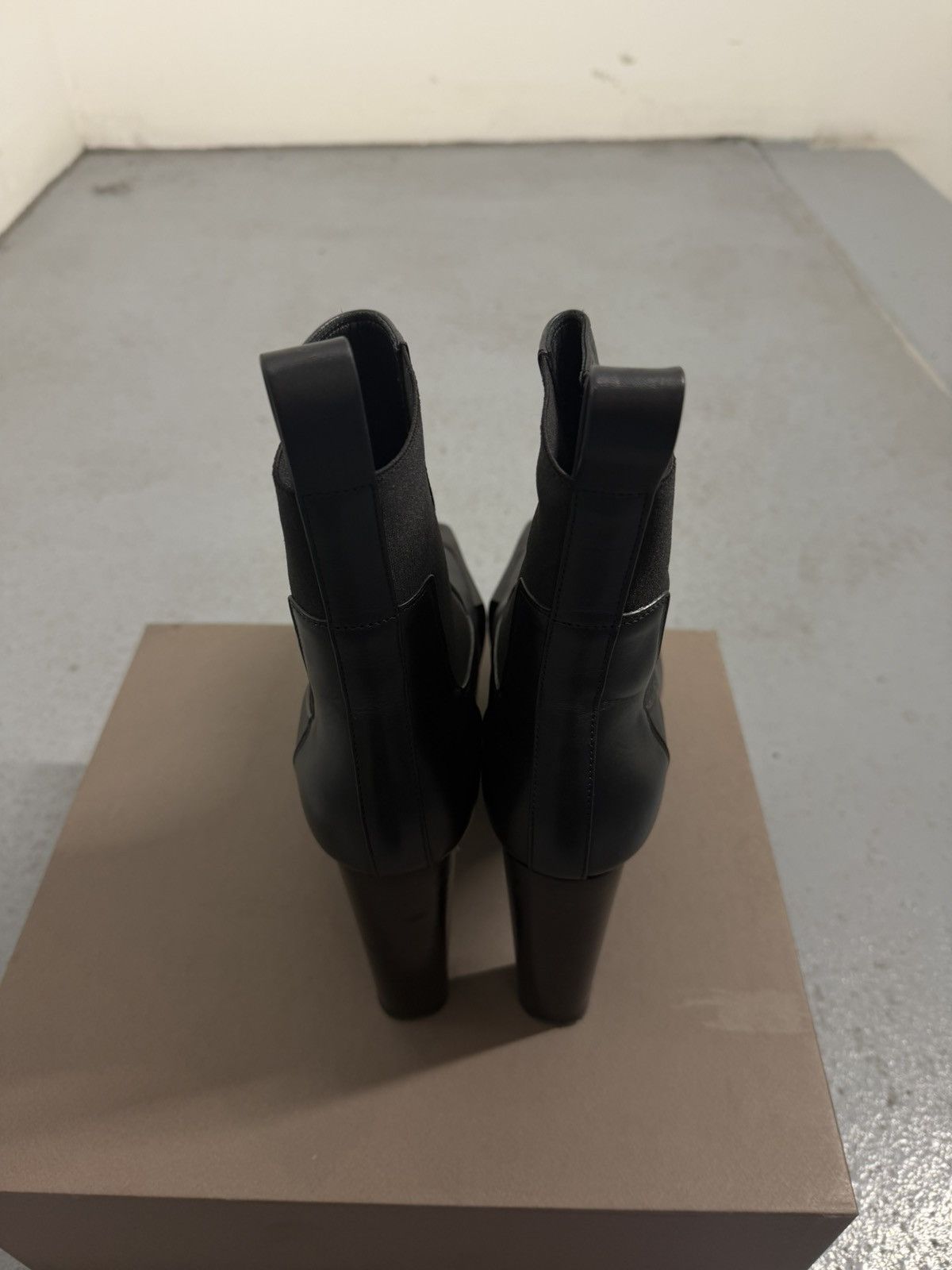 Rick Owens Rick Owens Kiss Heels With Box Size US 9 / IT 39 - 10 Thumbnail