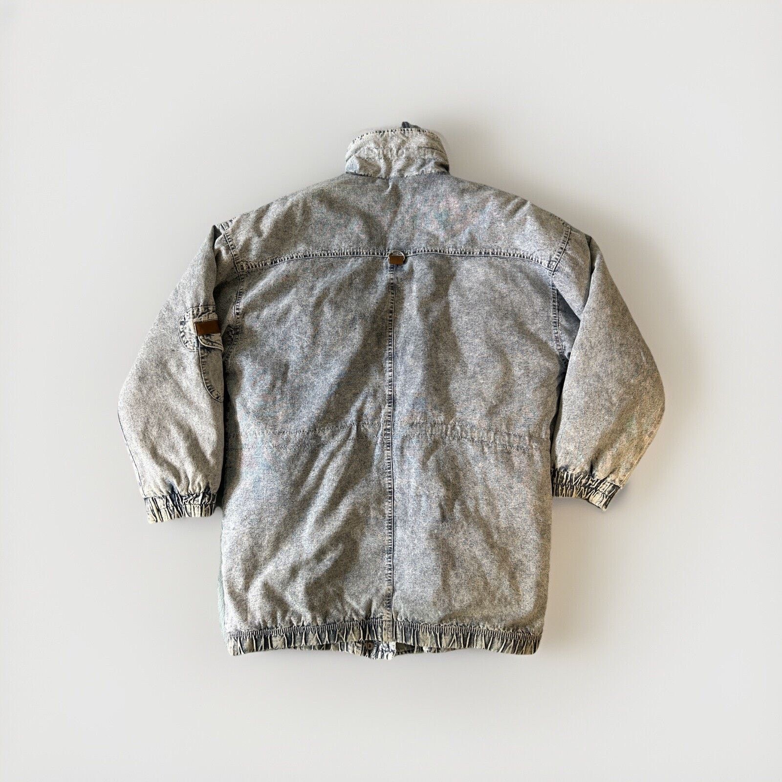Carhartt 90s Detroit Chore Barn Jacket Mens Medium Lined Retro VTG Size US M / EU 48-50 / 2 - 3 Thumbnail
