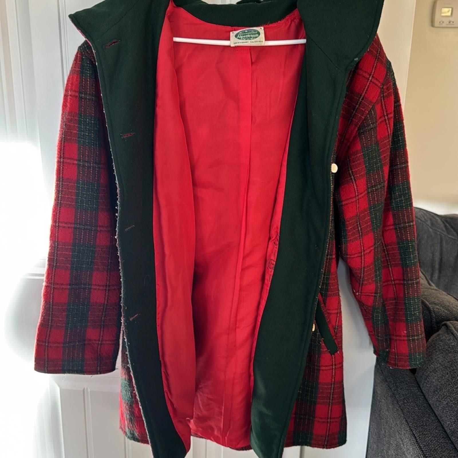Other Vintage | Trachtenmoden Alpentraum | German Jacket Size M / US 6-8 / IT 42-44 - 6 Thumbnail