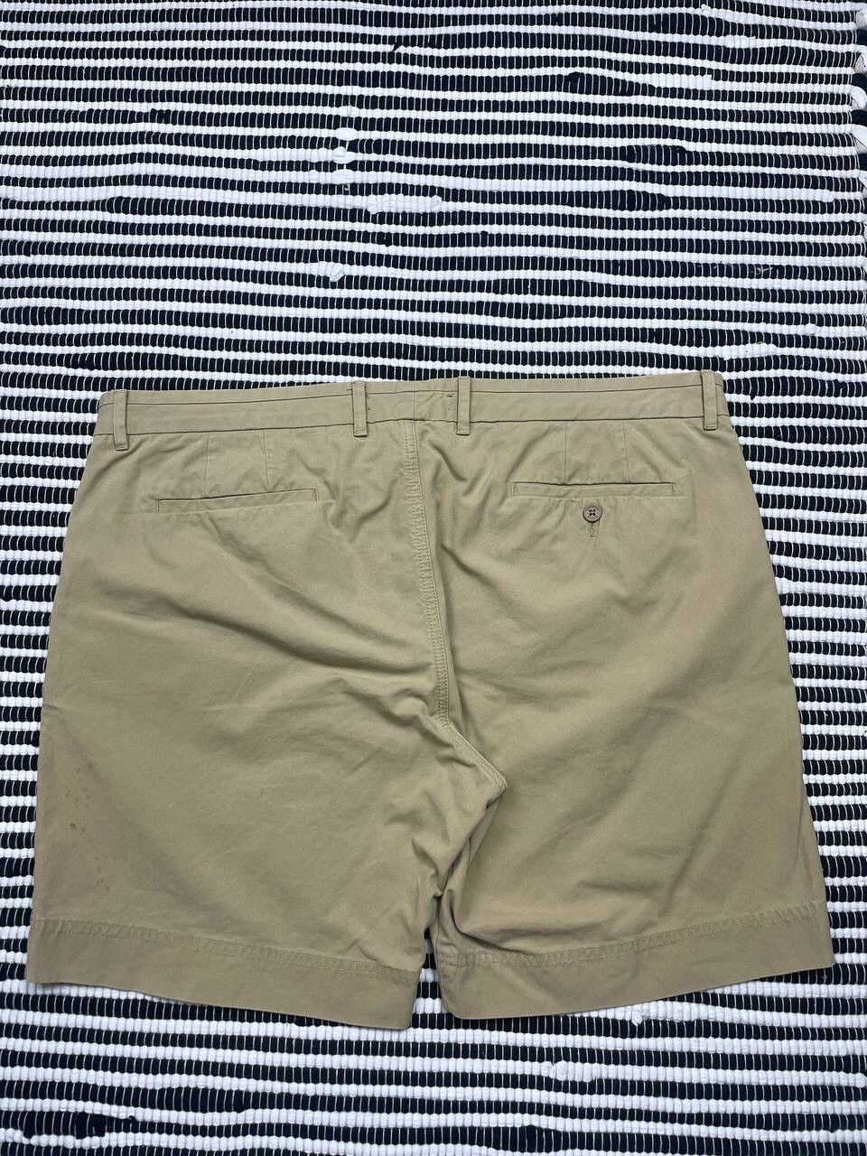 Orlebar Brown × Vintage Vintage Orlebar Brown Chino Shorts Y2K Size US 38 / EU 54 - 4 Thumbnail