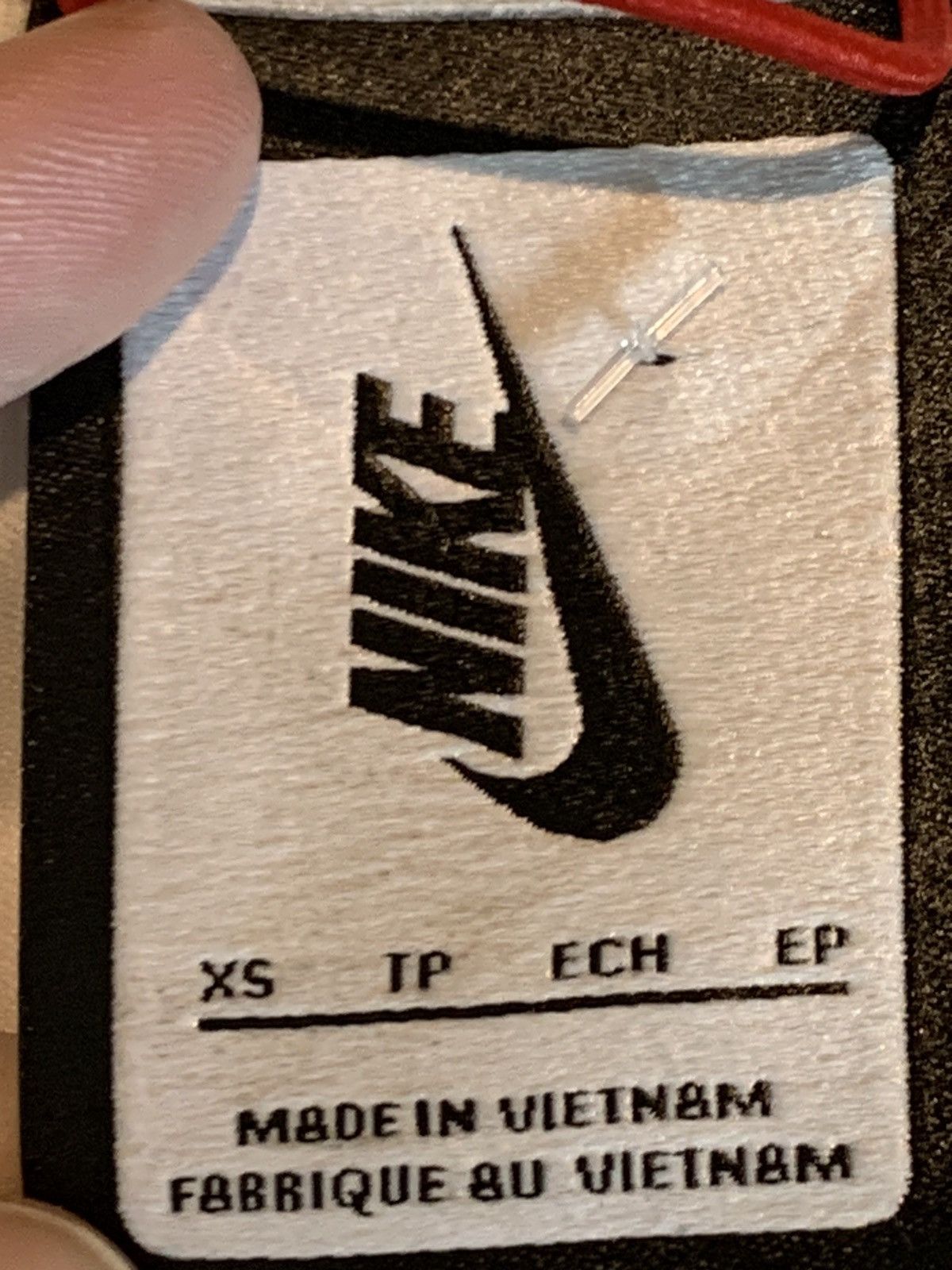 Nike *RARE* Nike Pro Elite Bahrain Jacket XS Storm ADV TECH RARE Size US XS / EU 42 / 0 - 8 Thumbnail
