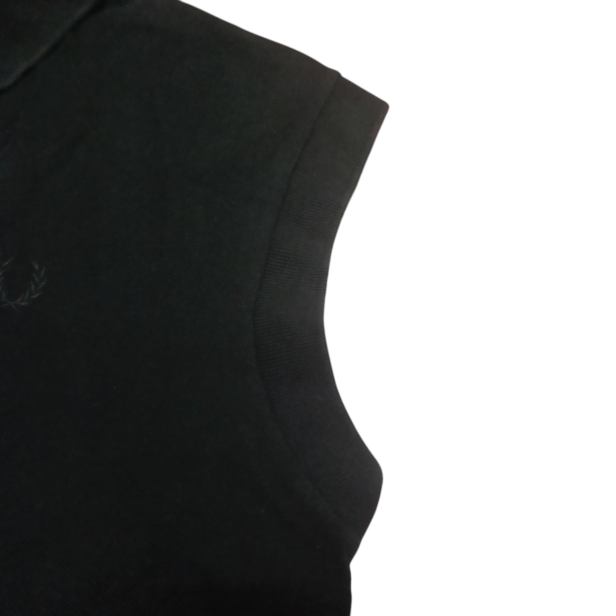 Fred Perry Fred Perry X Margaret Howell Sleeveless Collar tee Size US S / EU 44-46 / 1 - 6 Thumbnail