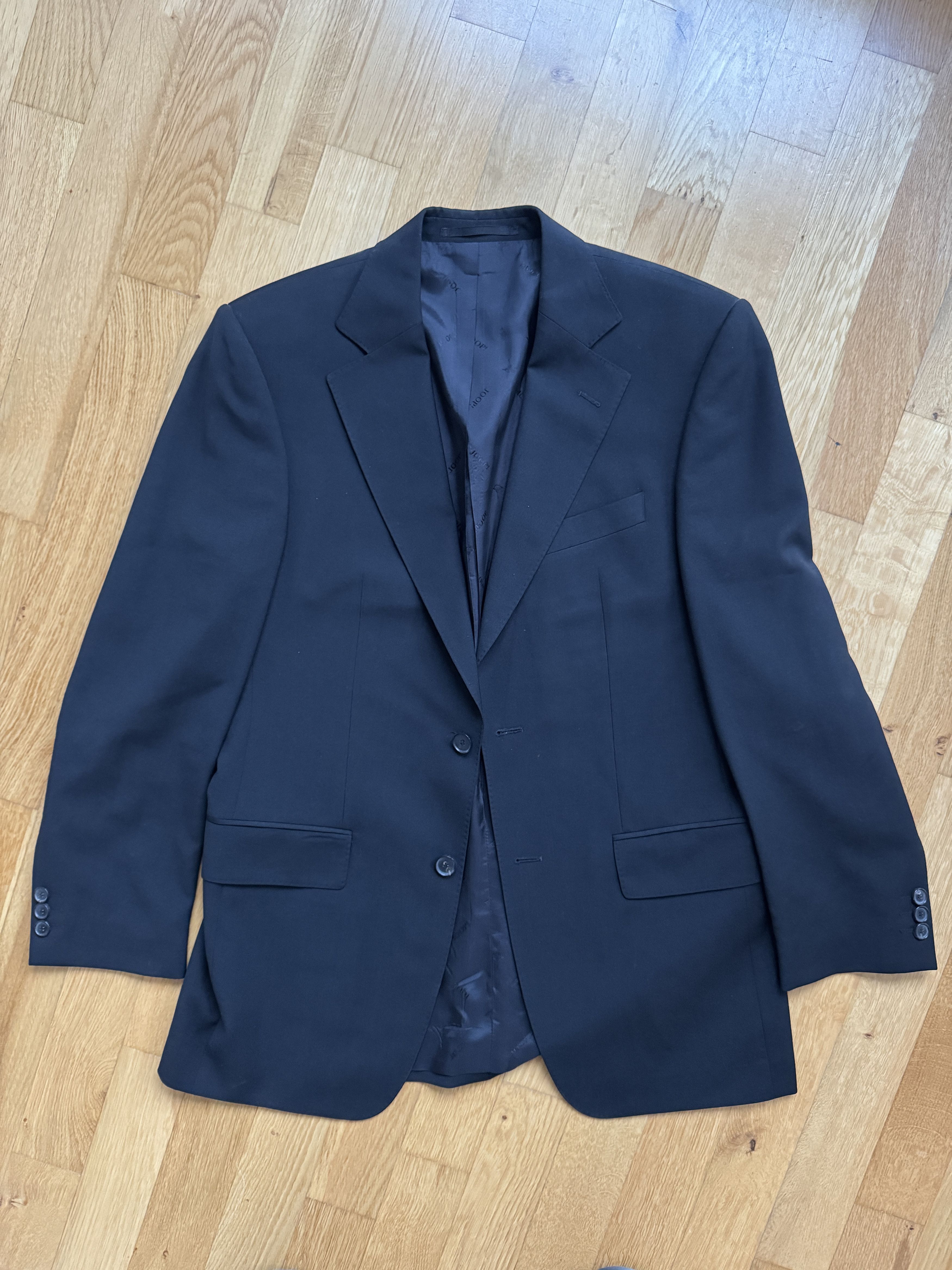 Joop! Joop! Classic Black Suit Size 44R - 11 Thumbnail