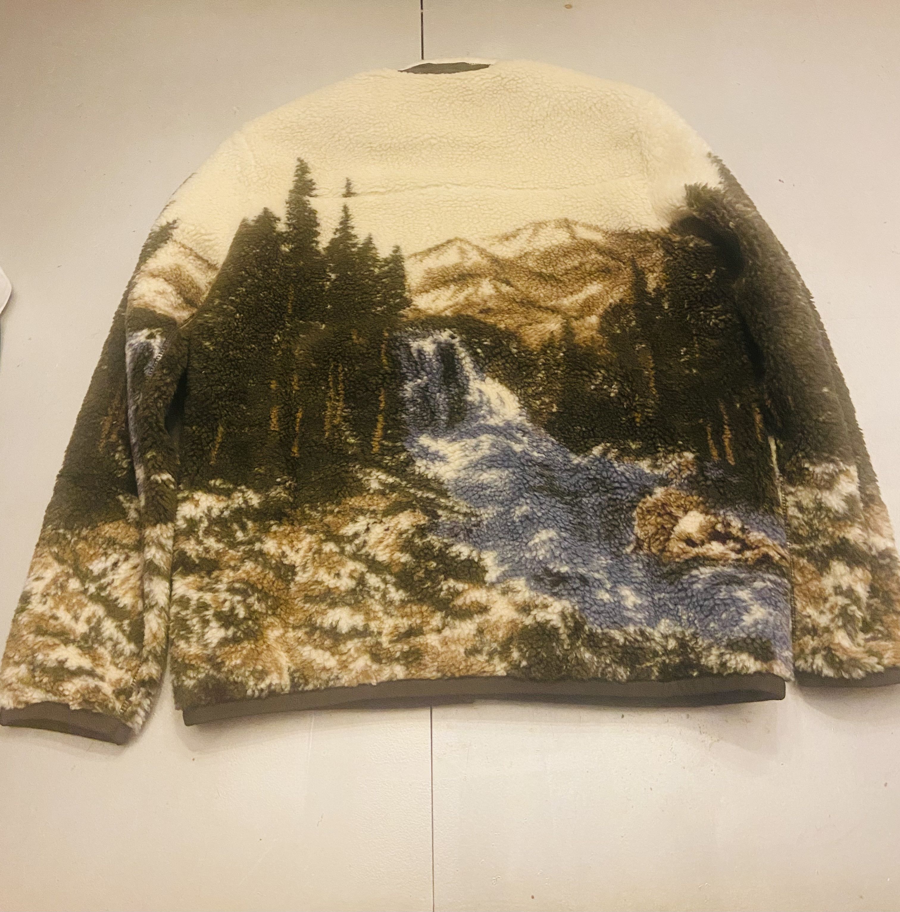 Polo Ralph Lauren Polo Ralph Lauren Pile Country Scenic wildlife jacket Size US M / EU 48-50 / 2 - 2 Thumbnail