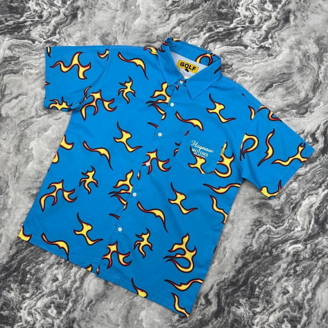 Golf Wang × Tyler The Creator Flognaw Motors Golf Wang Cherry Bomb