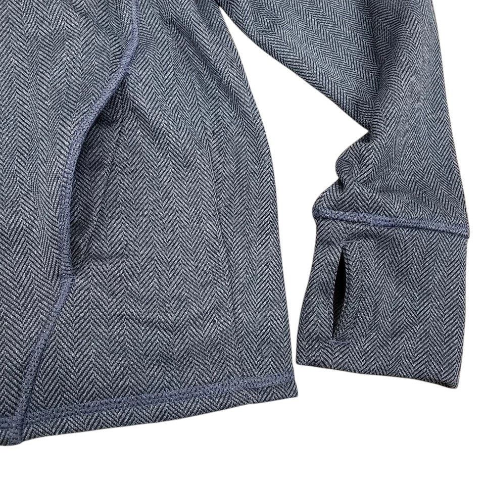 Champion Champion C9 Herringbone Fleece Full Zip Track Jacket XL Size XL / US 12-14 / IT 48-50 - 6 Thumbnail
