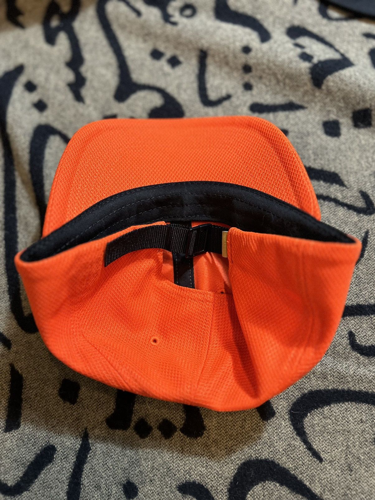 October's Very Own 2016 Owl Patch Pique Hat Size ONE SIZE - 3 Thumbnail