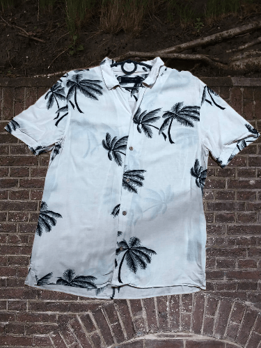Allsaints Allsaints Shirt Size US S / EU 44-46 / 1 - 1 Thumbnail