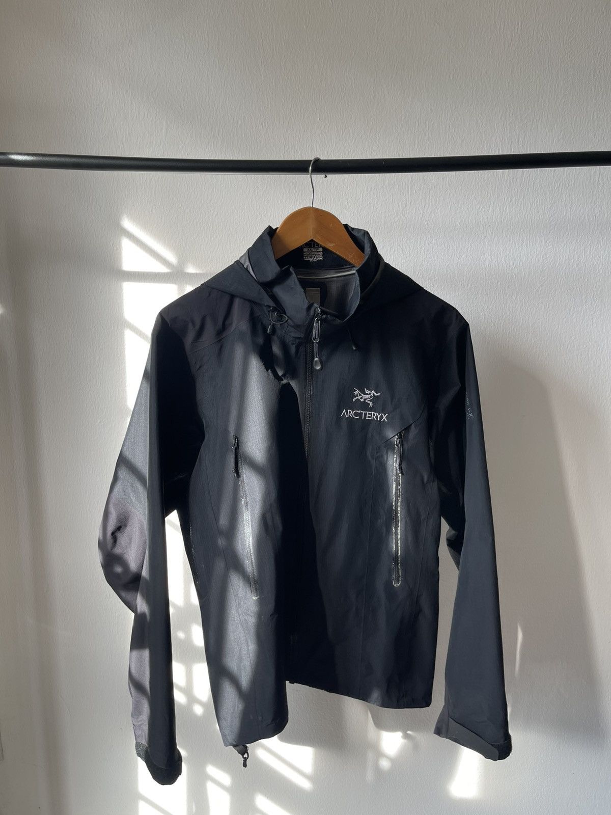 Arc'teryx Arcteryx Beta AR Goretex Pro Jacket Size US S / EU 44-46 / 1 - 4 Thumbnail