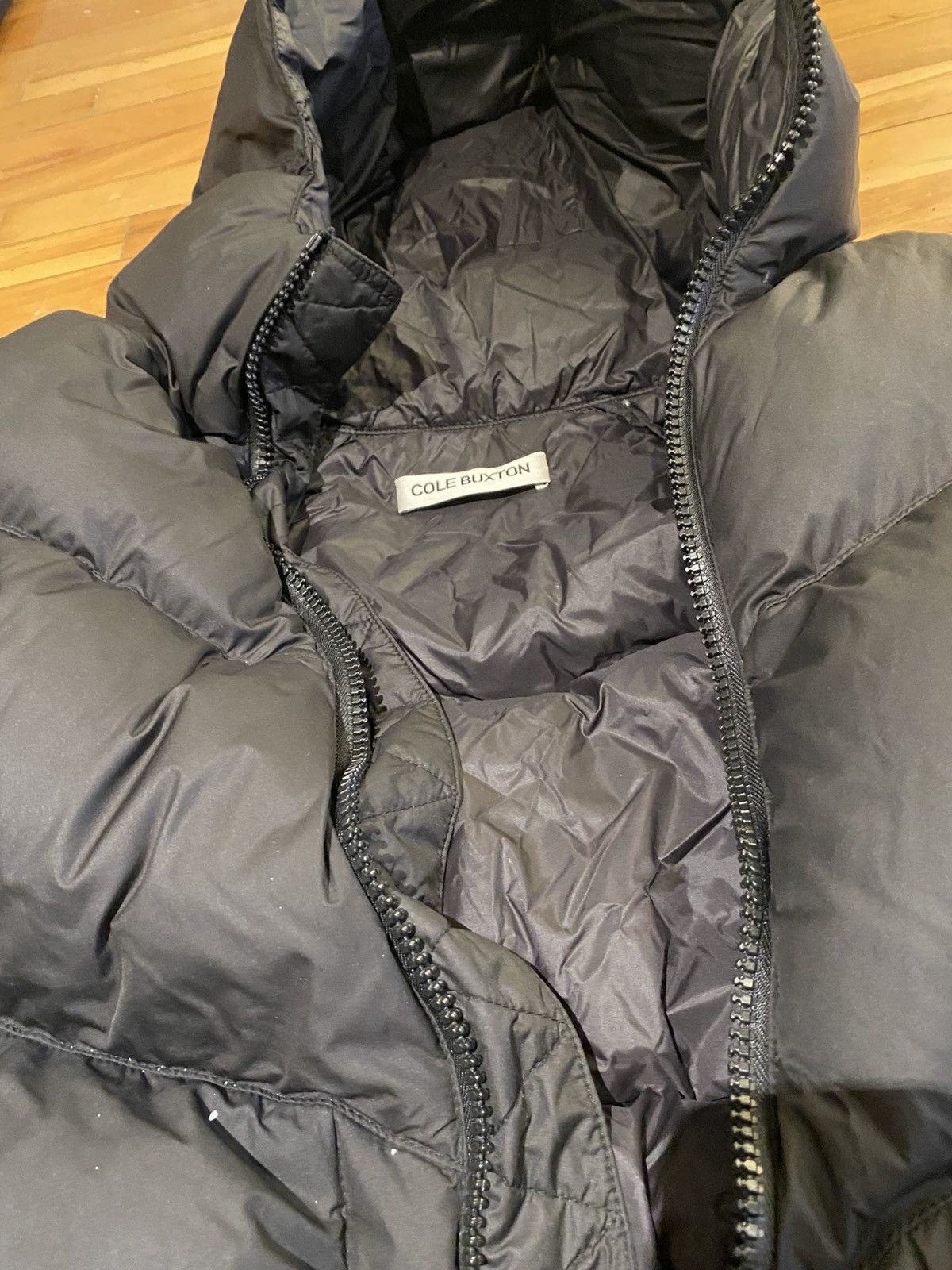 Cole Buxton Cole Buxton puffer Size US XL / EU 56 / 4 - 2 Thumbnail