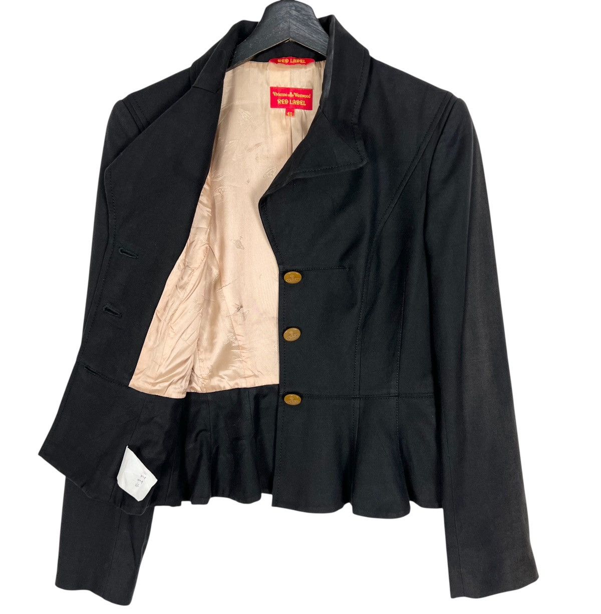 Designer × Seditionaries × Vivienne Westwood Vivienne Westwood Red Label Jacket Size S / US 4 / IT 40 - 6 Thumbnail