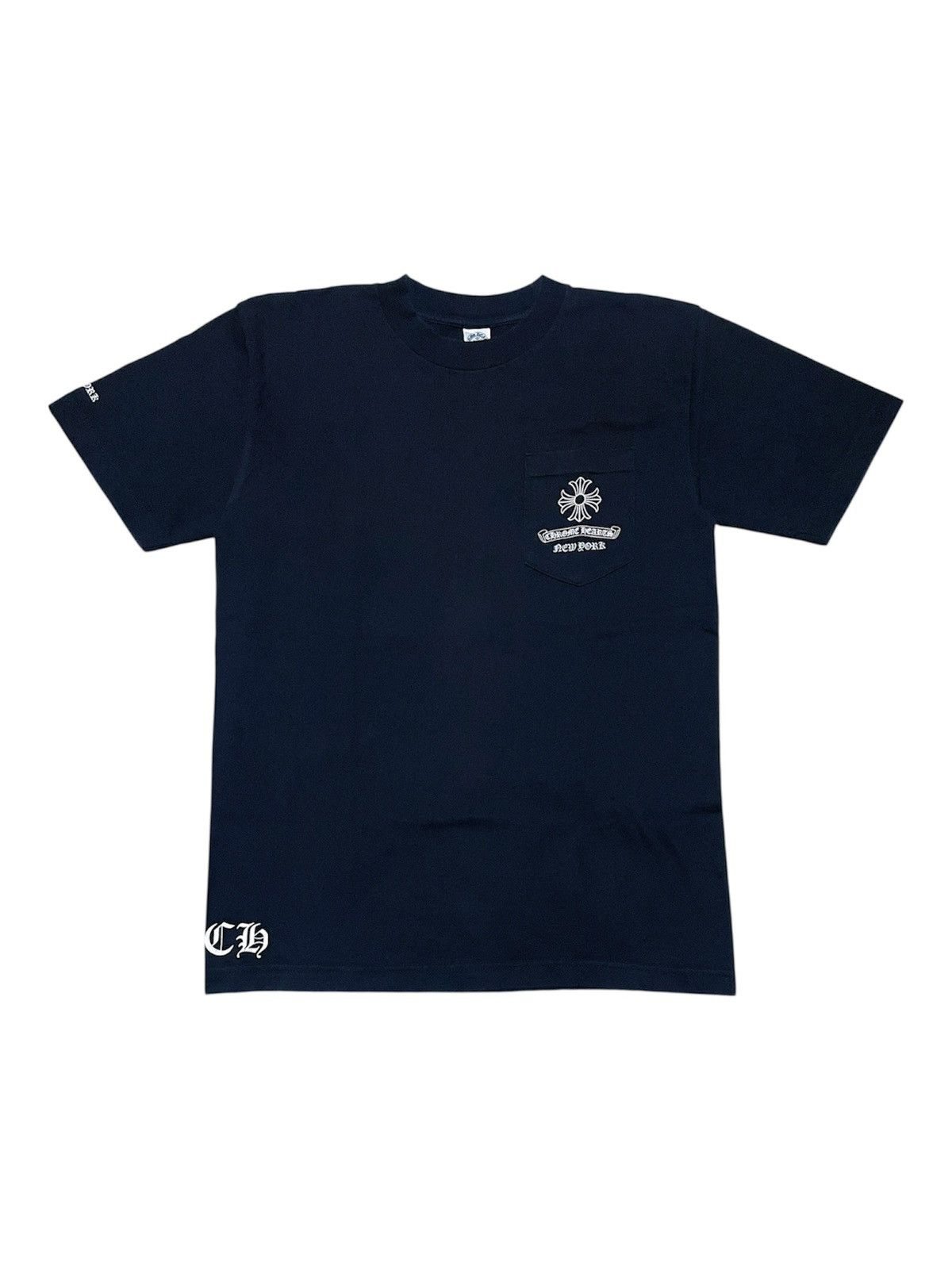 90s CHROME HEARTS NEW YORK限定 TEE S 90s CHROME HEARTS NEW YORK限定 TEE S