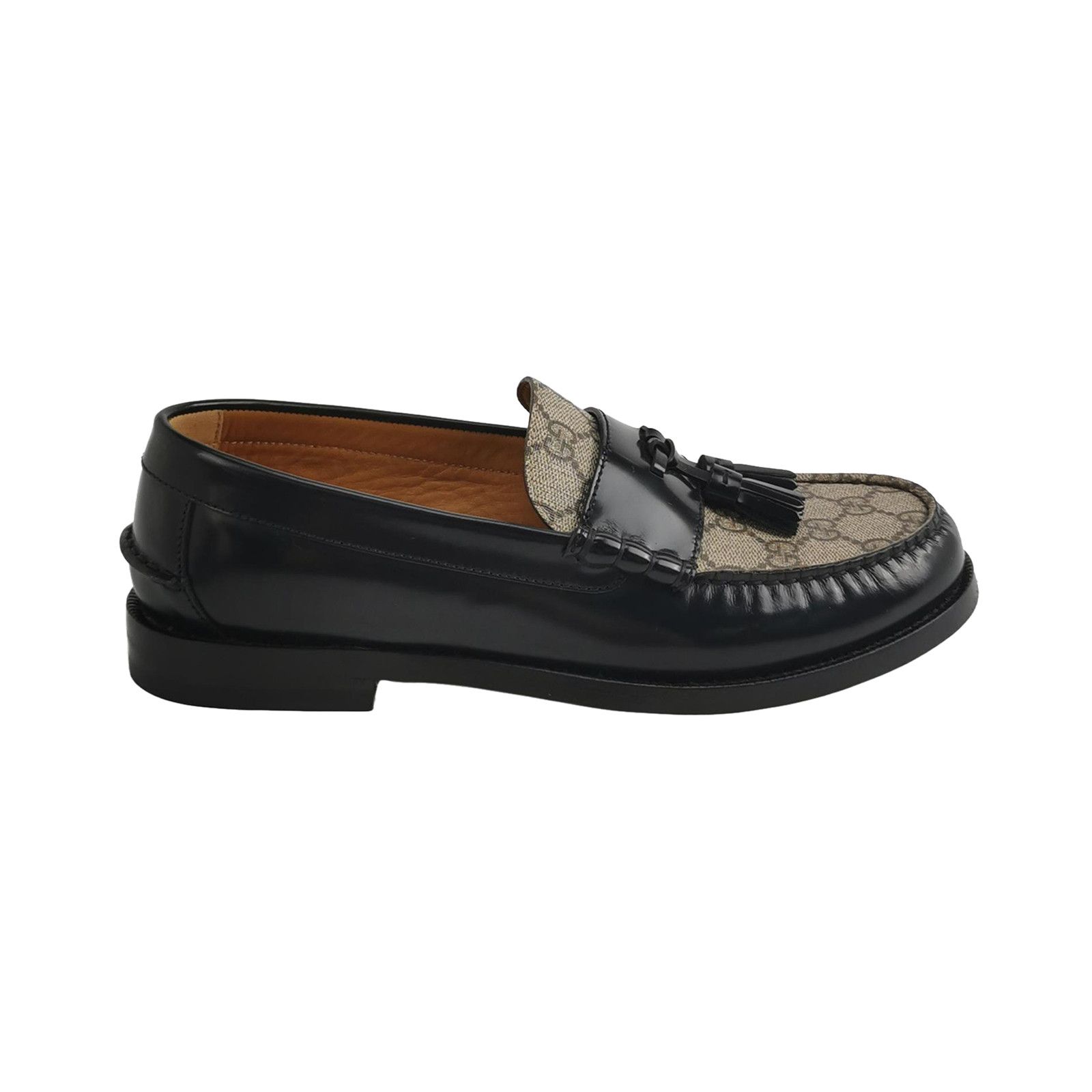 Gucci Gucci Men 8.5 Leather Size US 8.5 / EU 41-42 - 1 Thumbnail