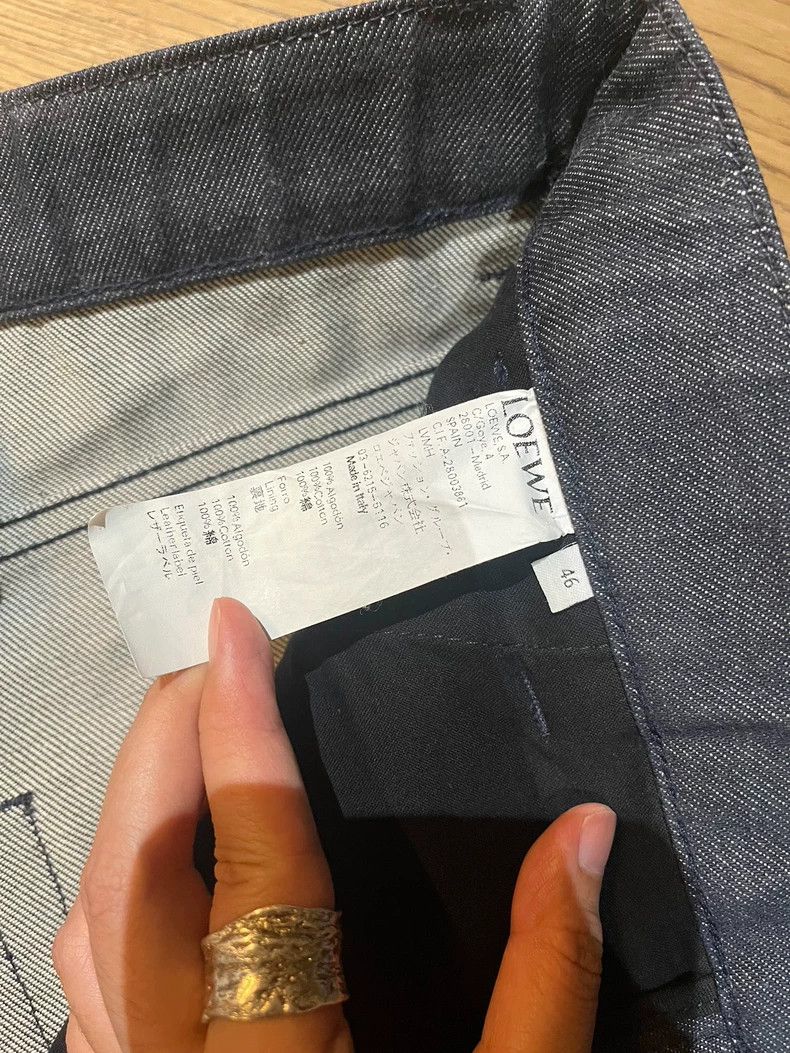 Loewe Loewe Classic fisherman pants Size US 30 / EU 46 - 3 Thumbnail