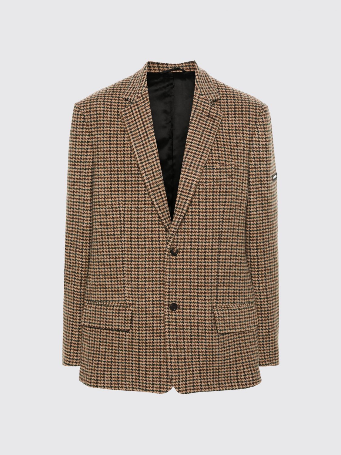 image of Balenciaga Jacket Men Beige (Size Medium)