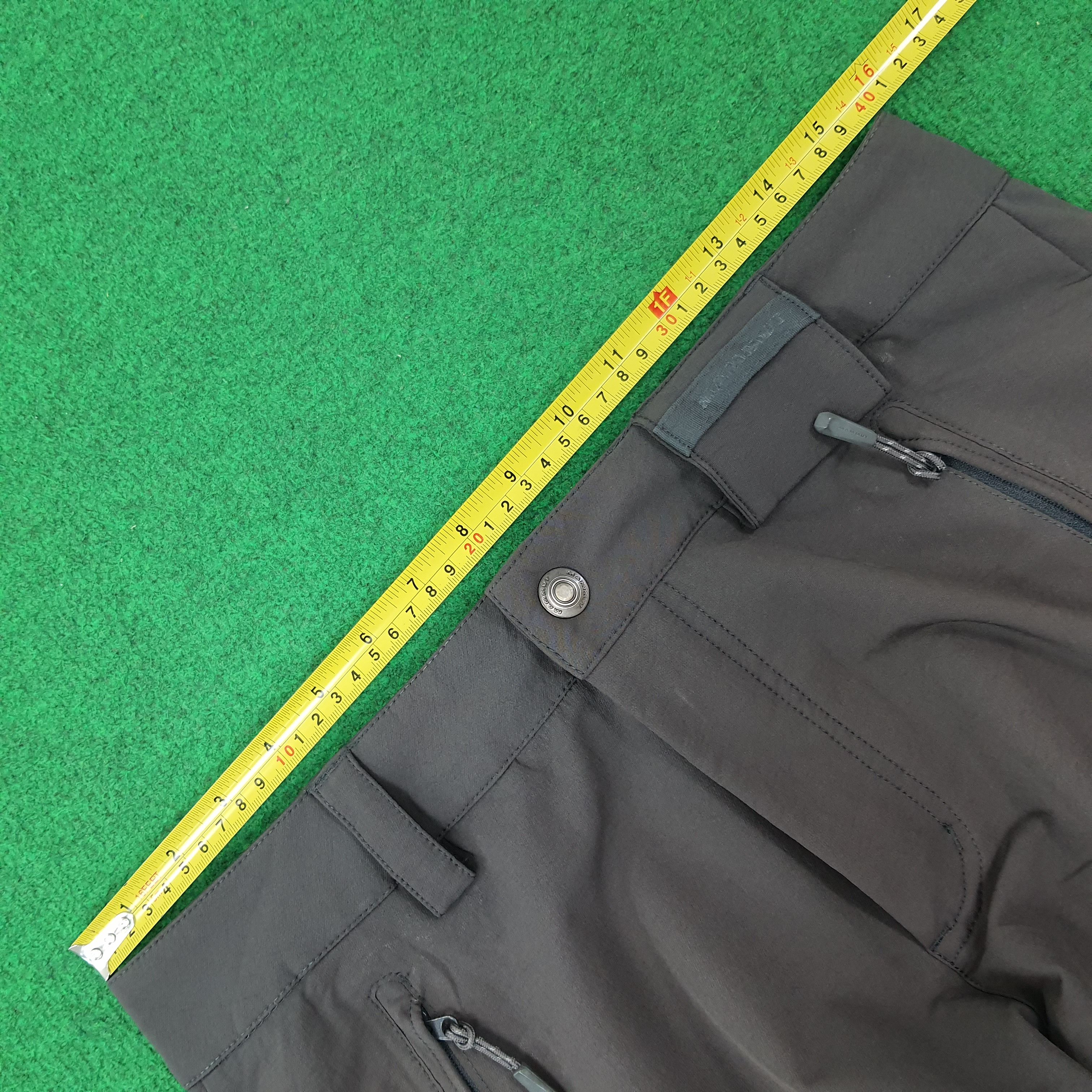 Mammut × Vintage Vintage Mammut Outdoor Pants C235N30 Size US 31 - 13 Thumbnail